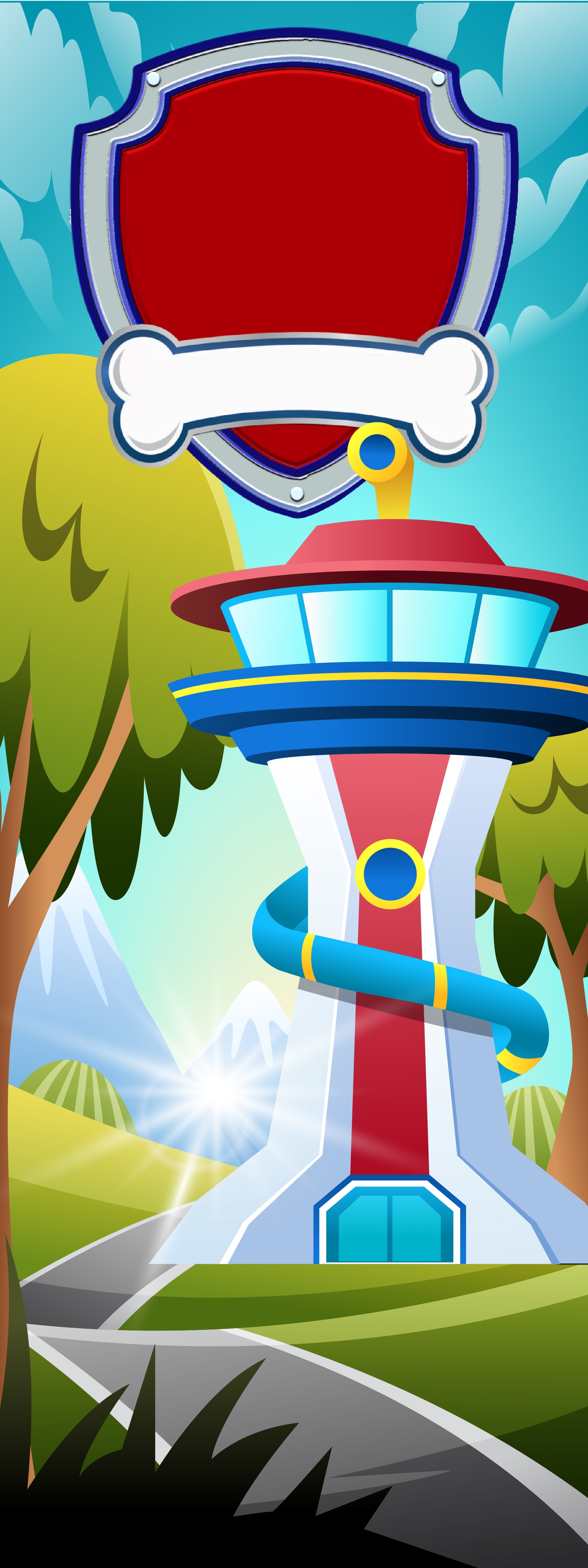 Background Design