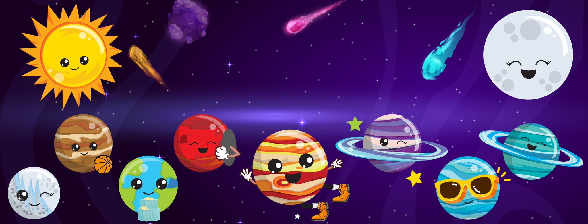 Background Design