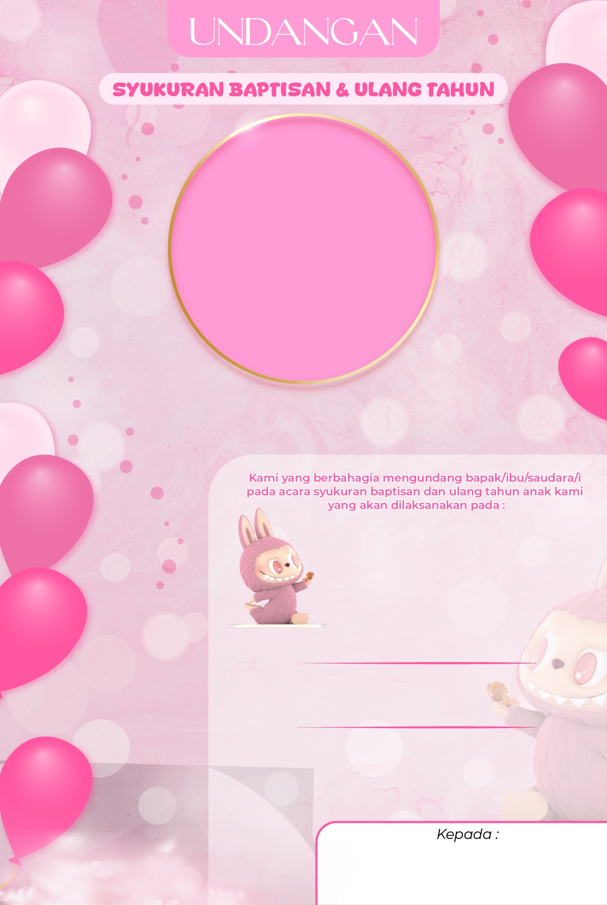 Background Design