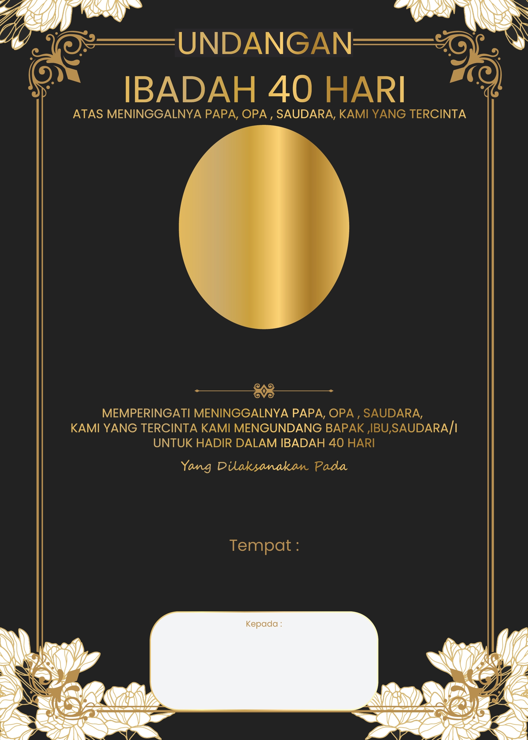 Background Design