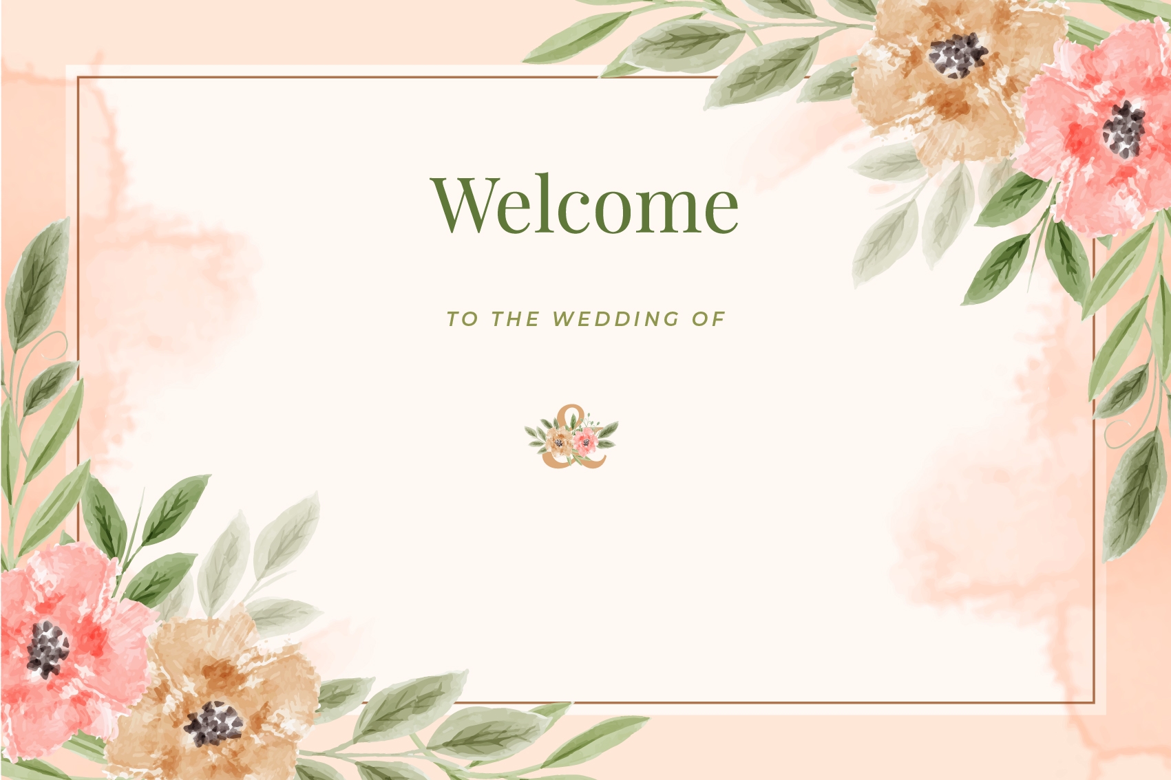 Background Design