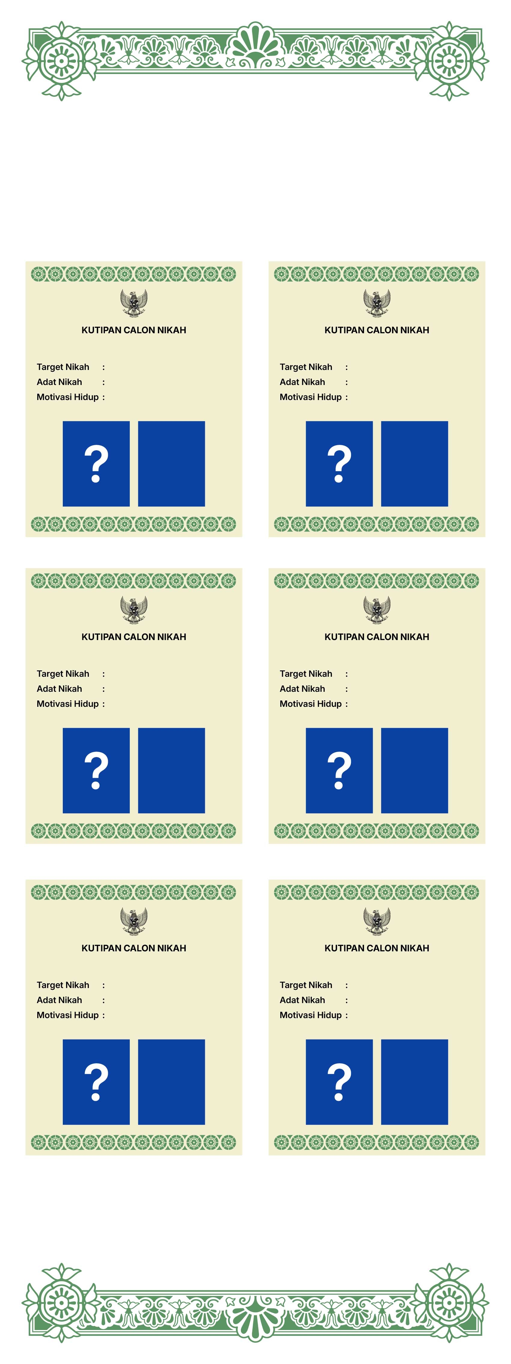 Background Design