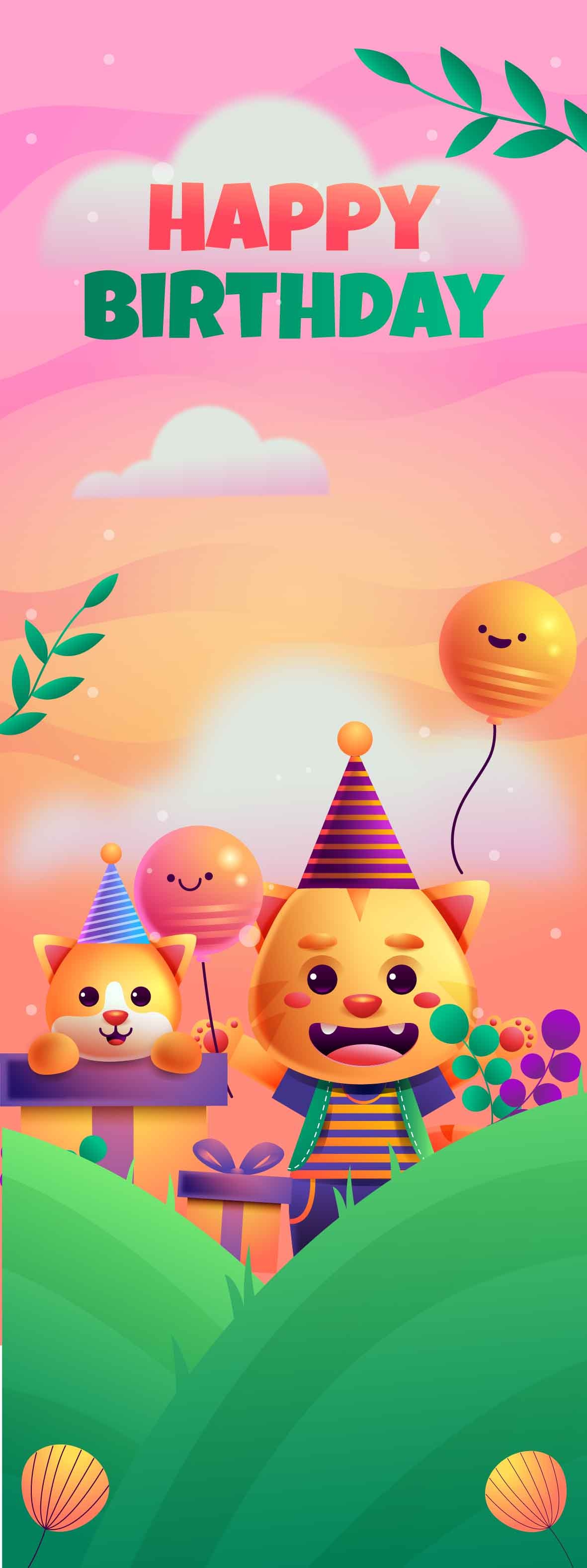 Background Design