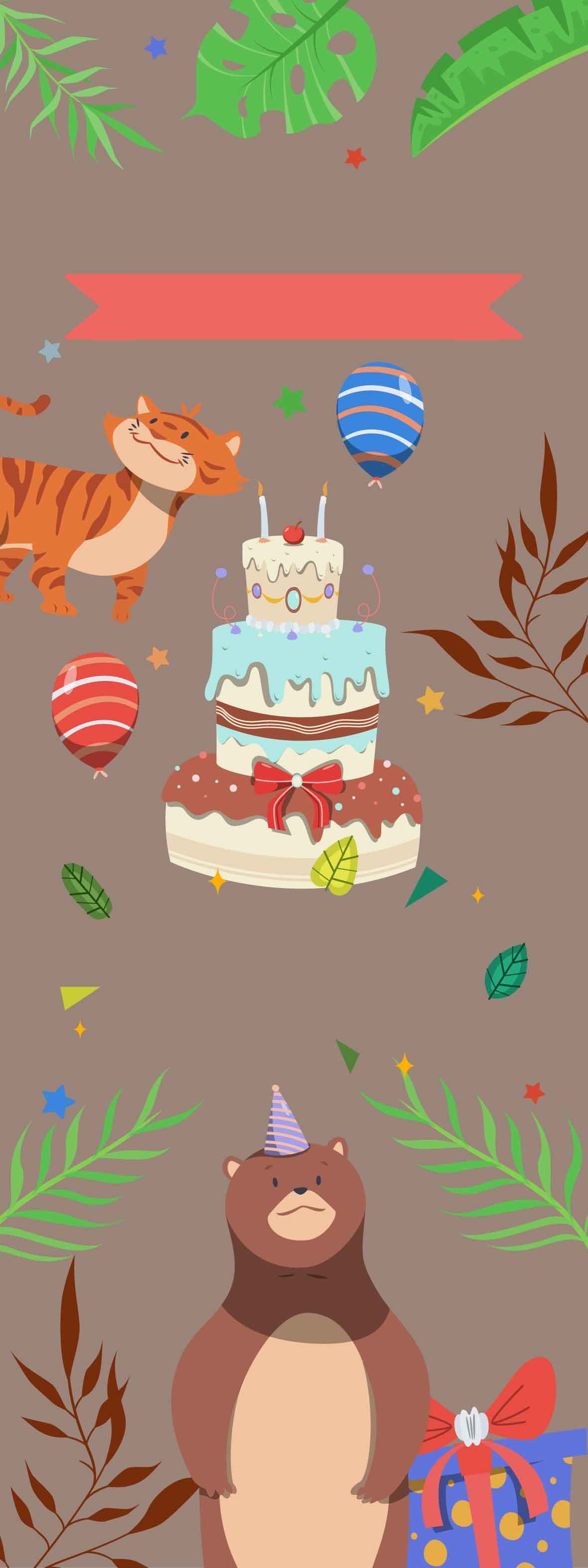 Background Design
