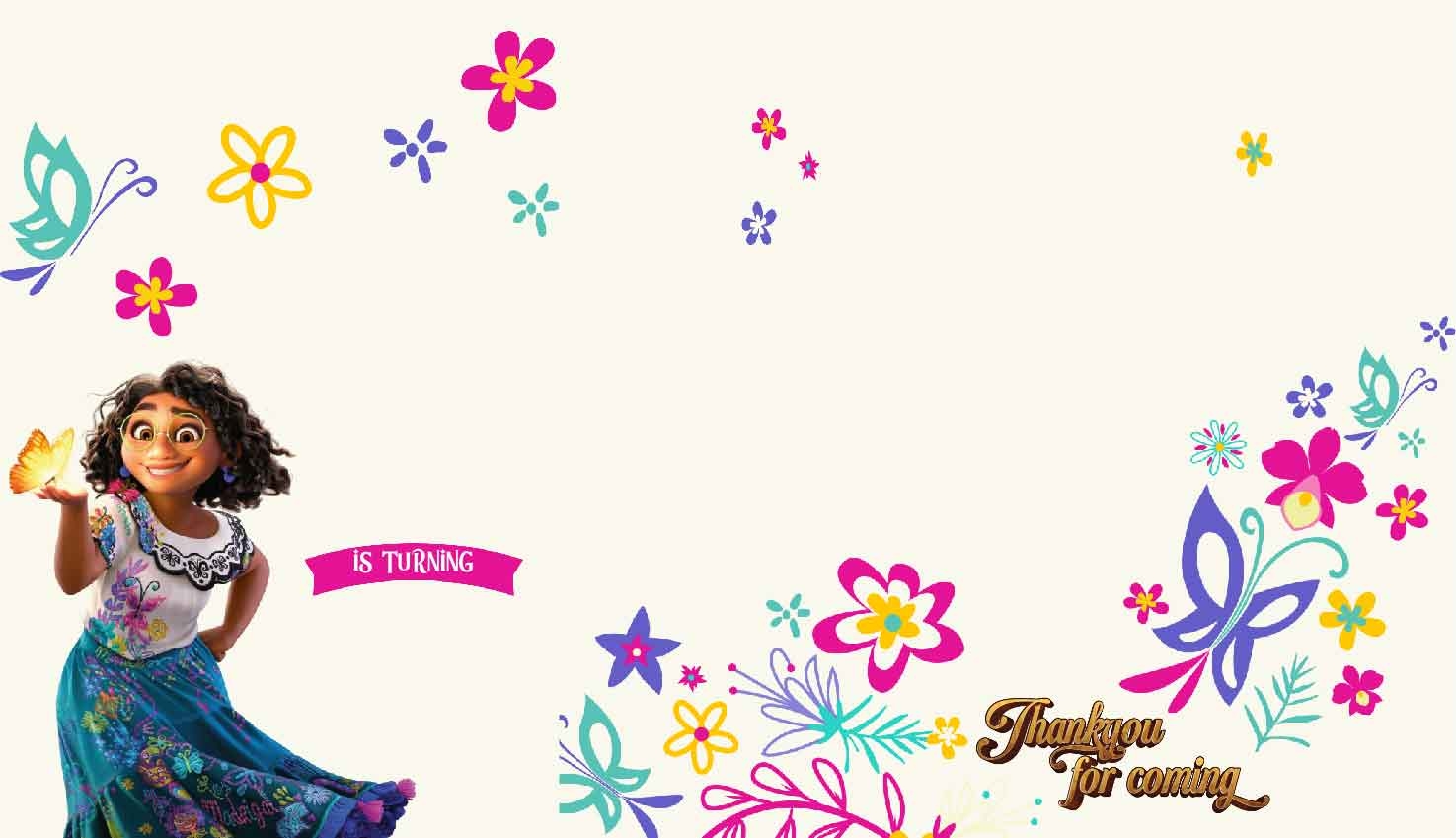 Background Design