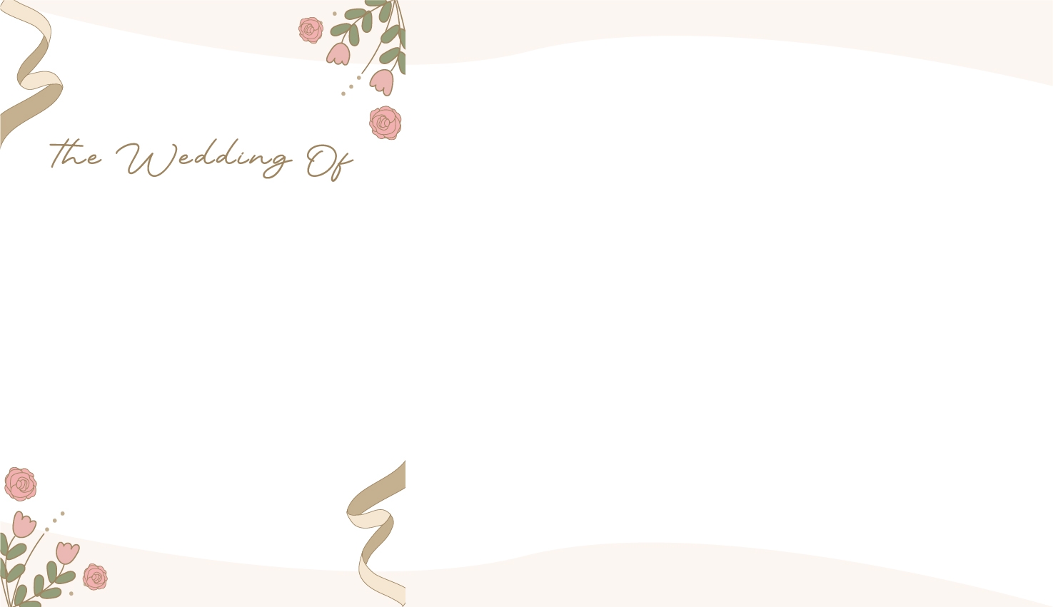 Background Design