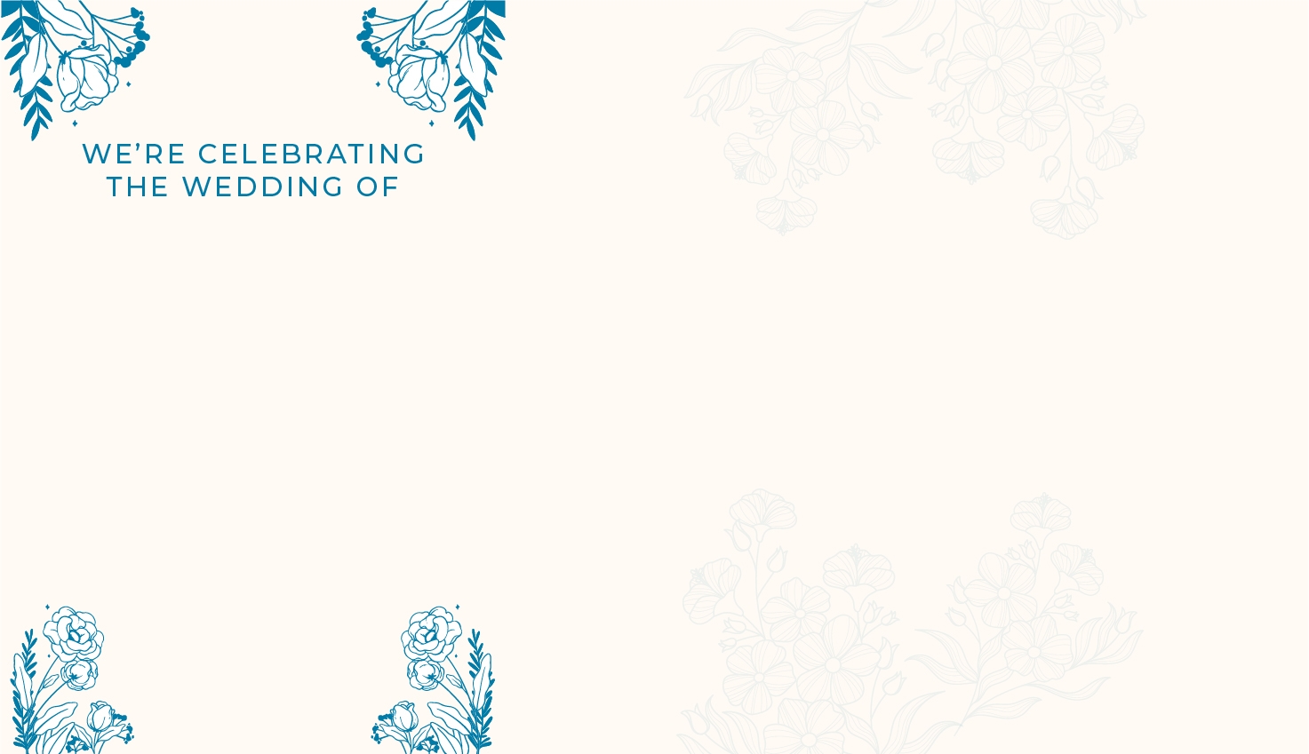 Background Design