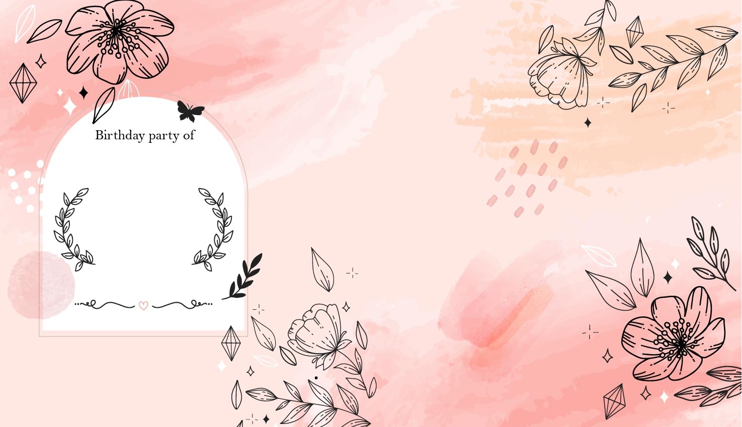 Background Design
