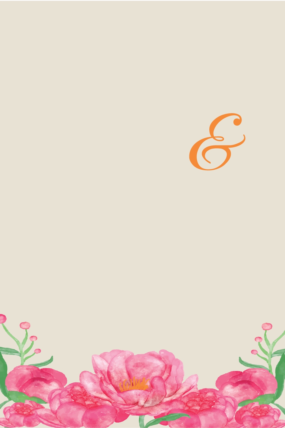 Background Design