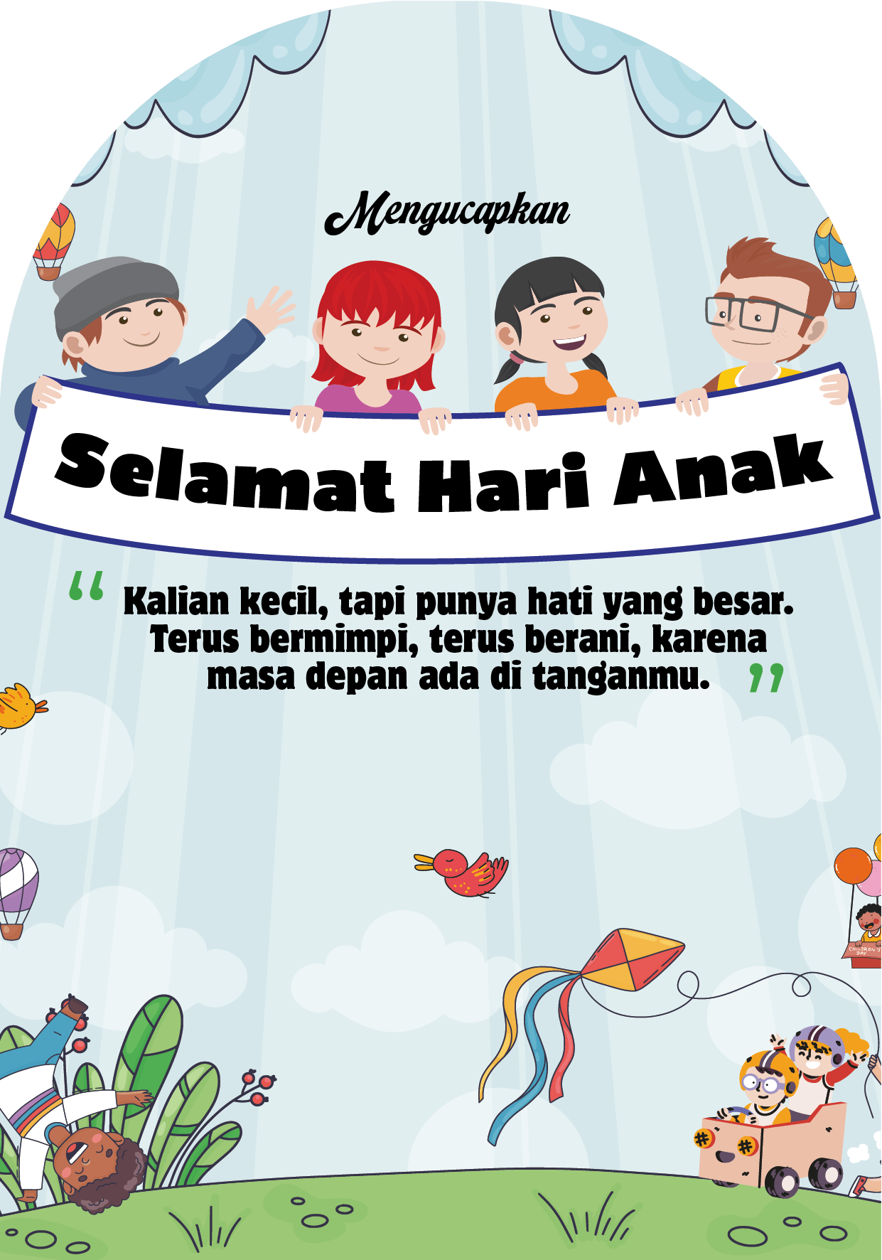 Background Design