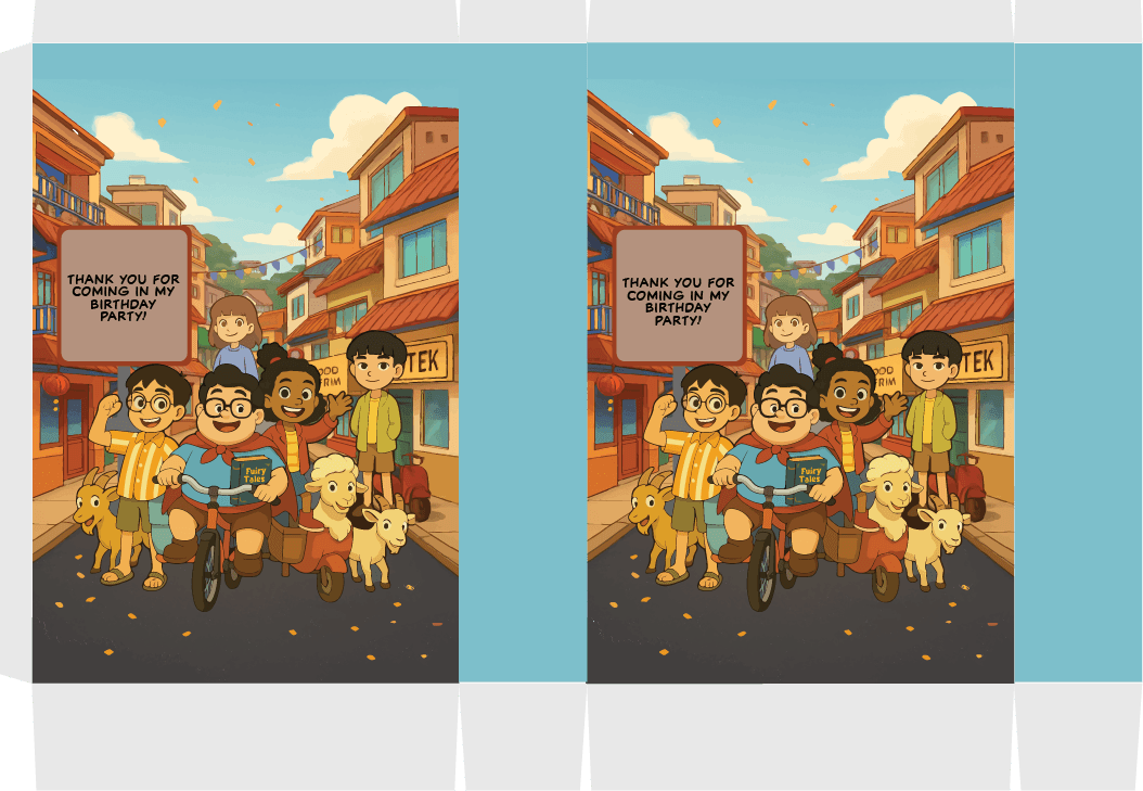 Background Design