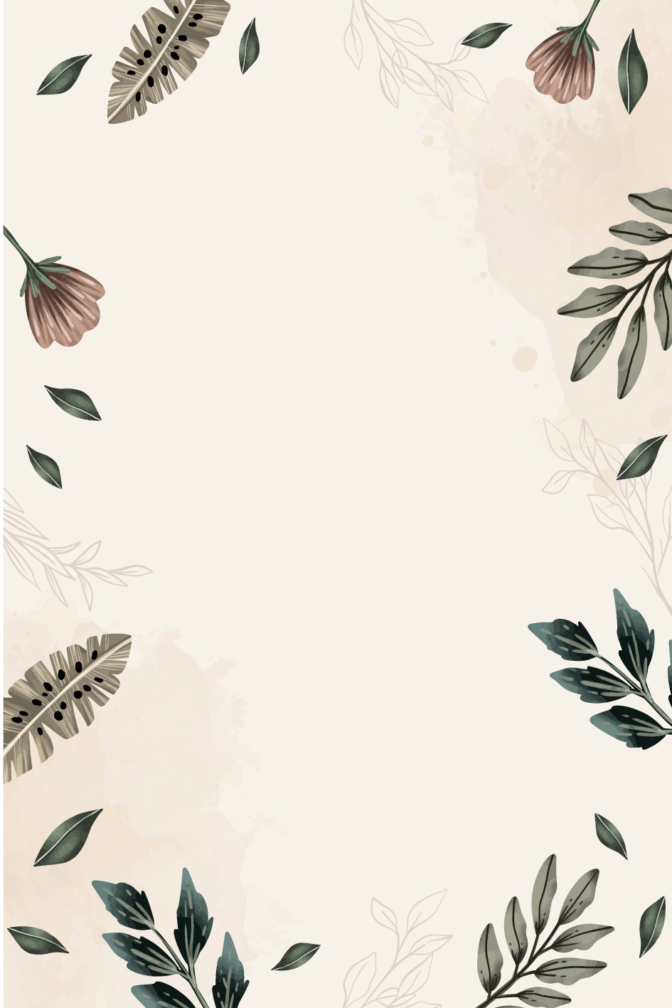 Background Design