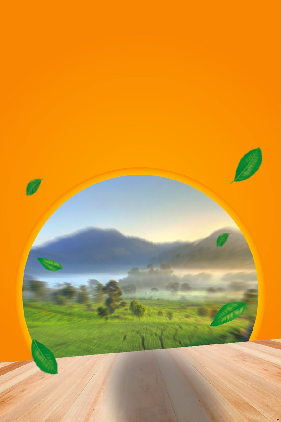 Background Design
