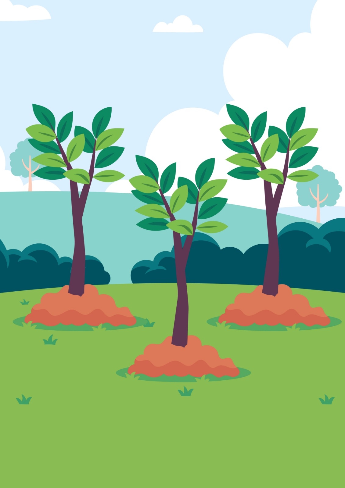 Background Design