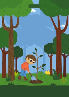 Background Design