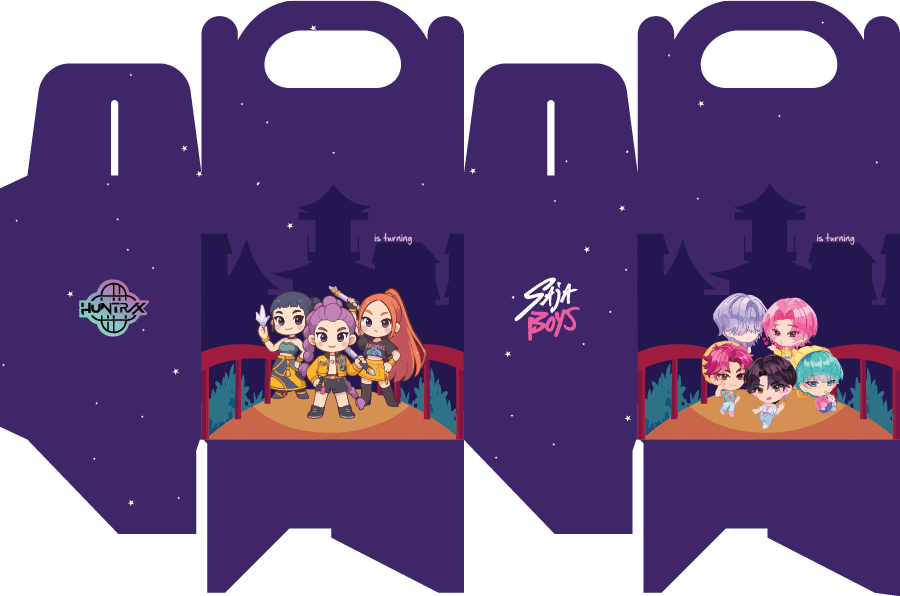 Background Design