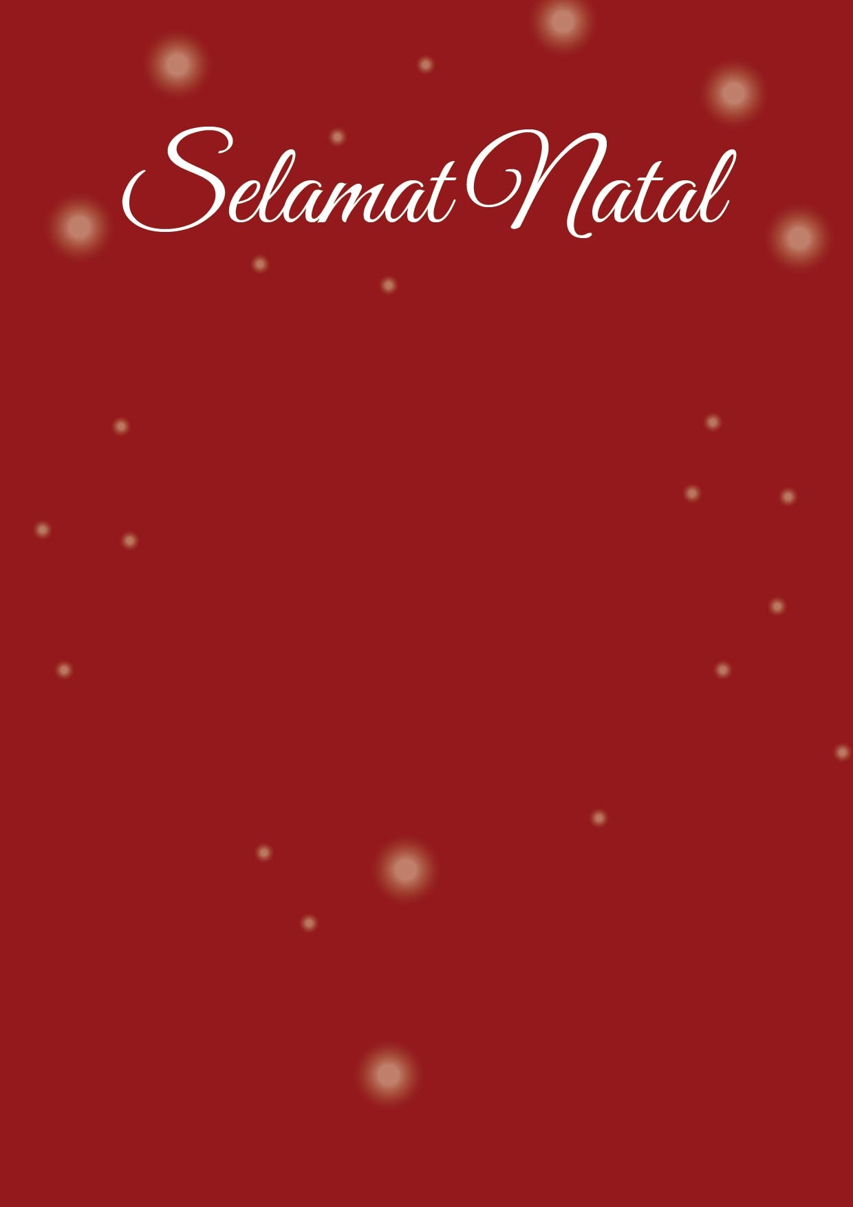 Background Design