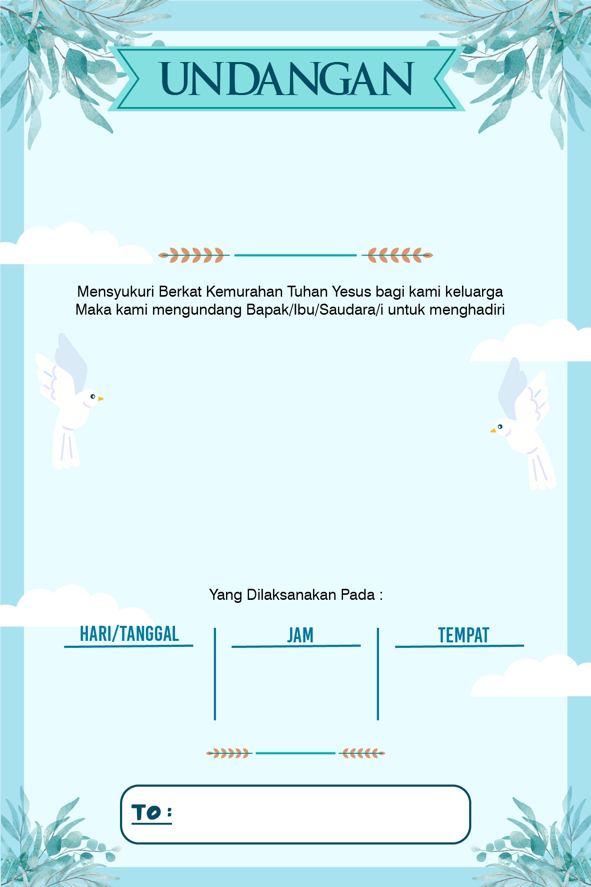 Background Design