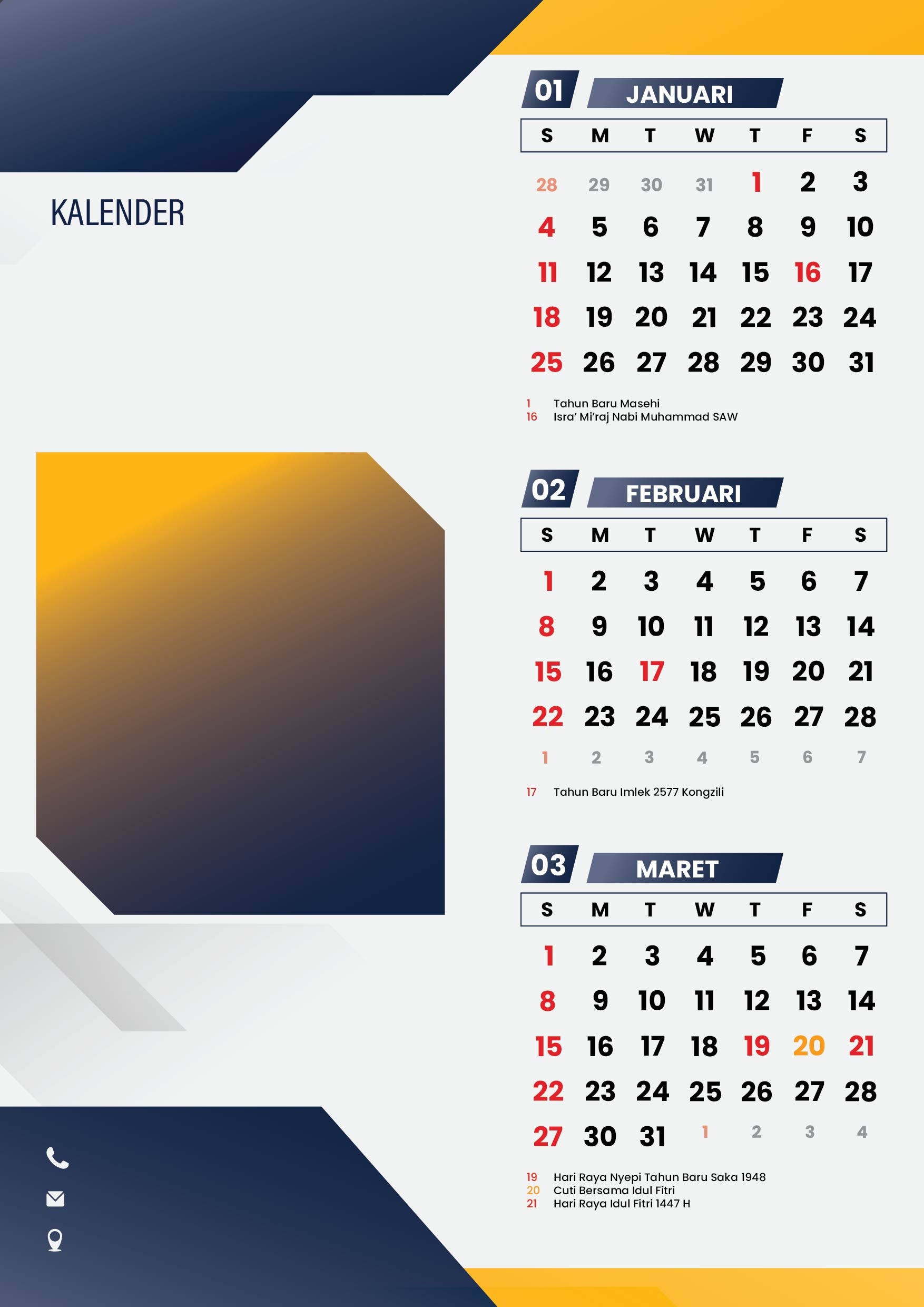 Background Design