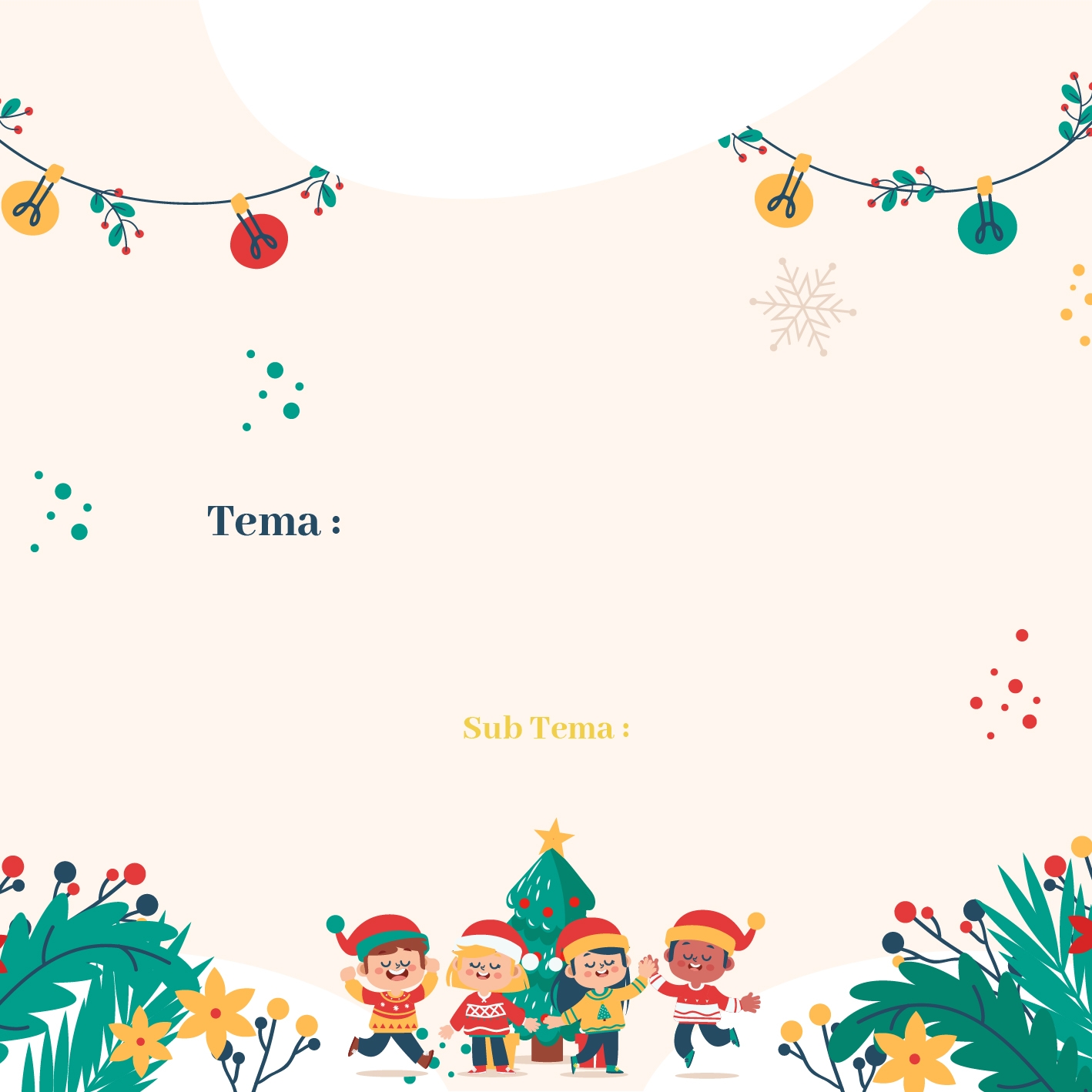 Background Design