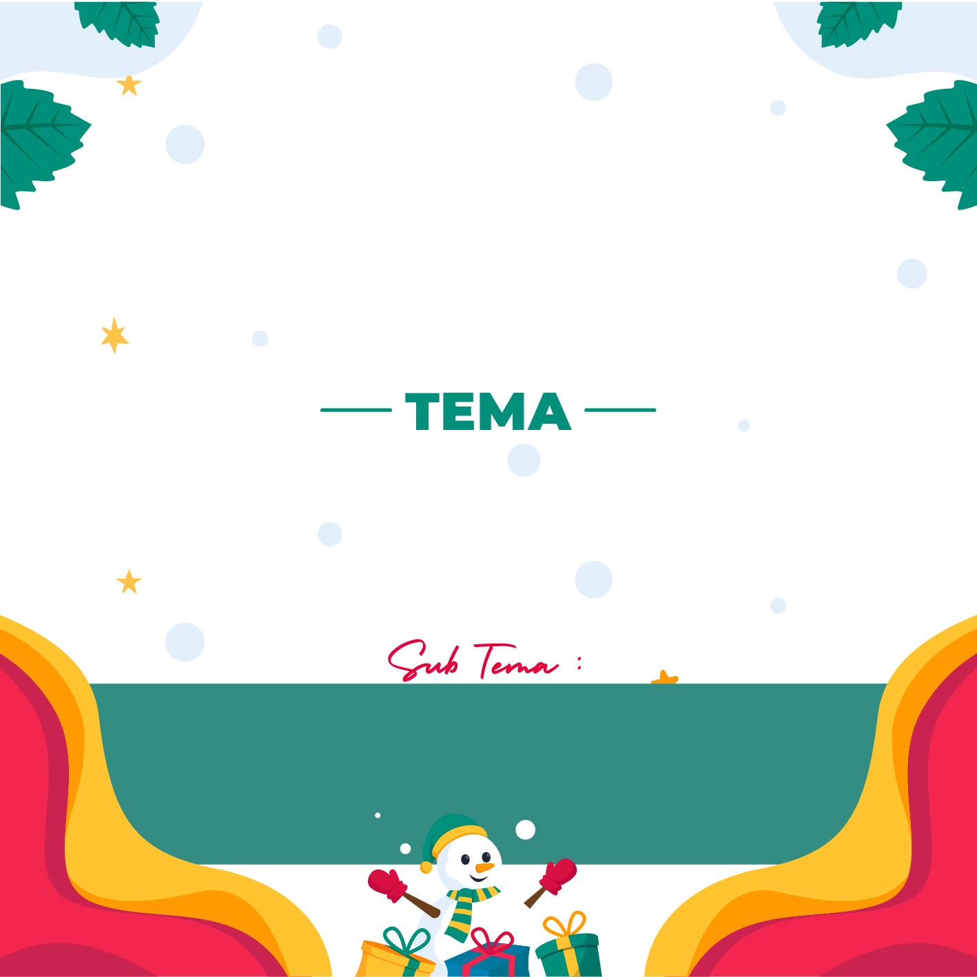 Background Design
