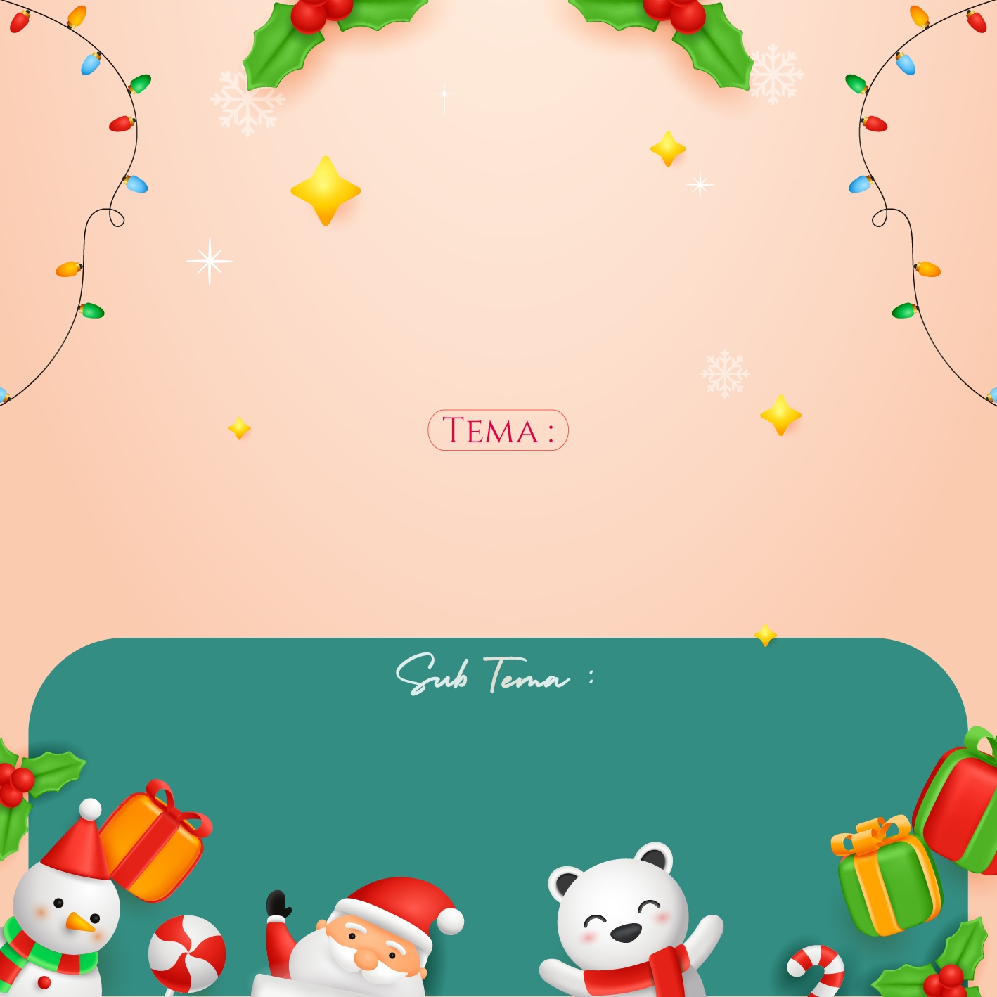 Background Design
