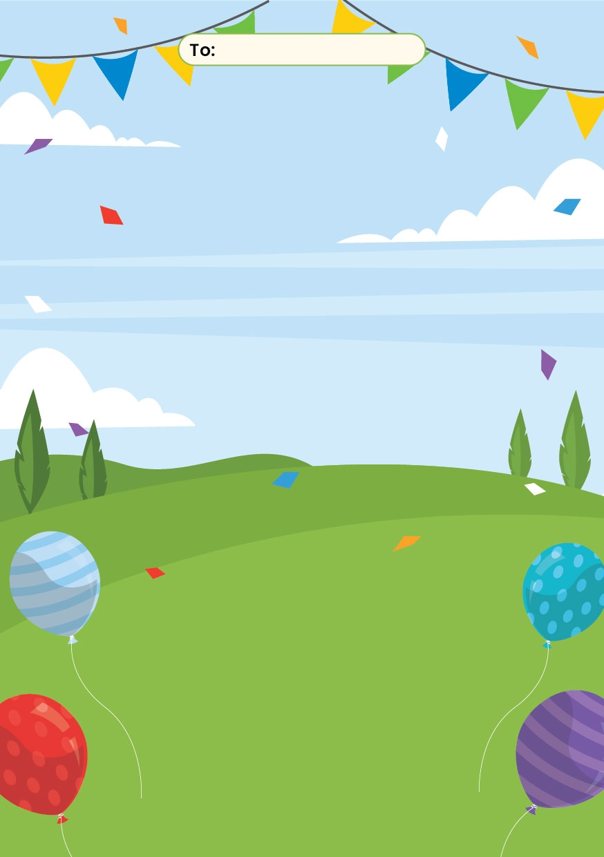Background Design