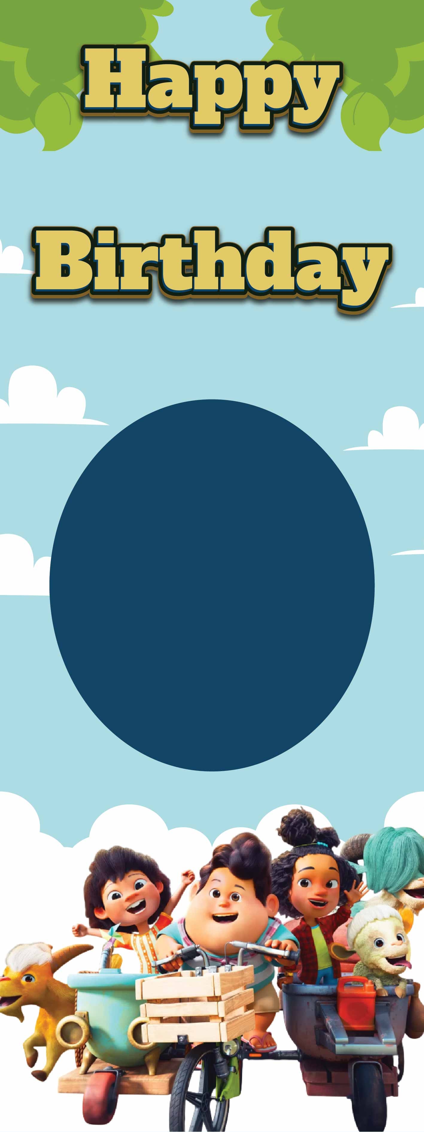 Background Design