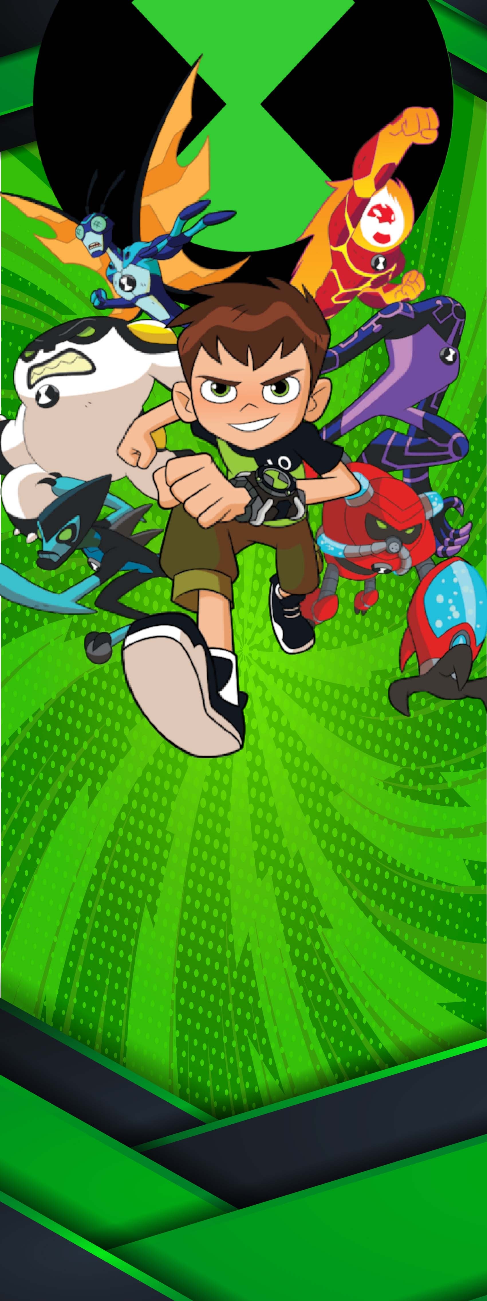 Background Design