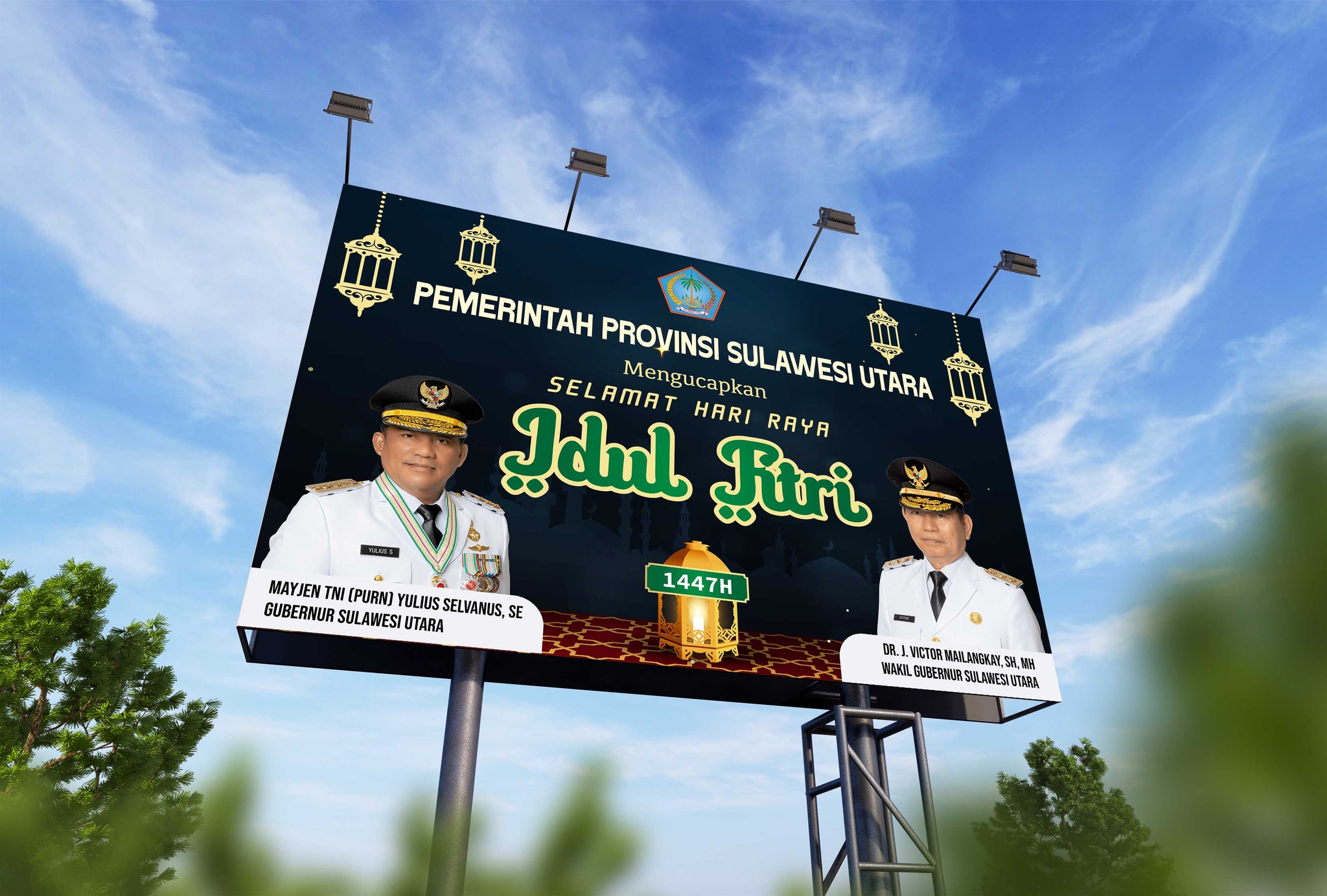 Background Design