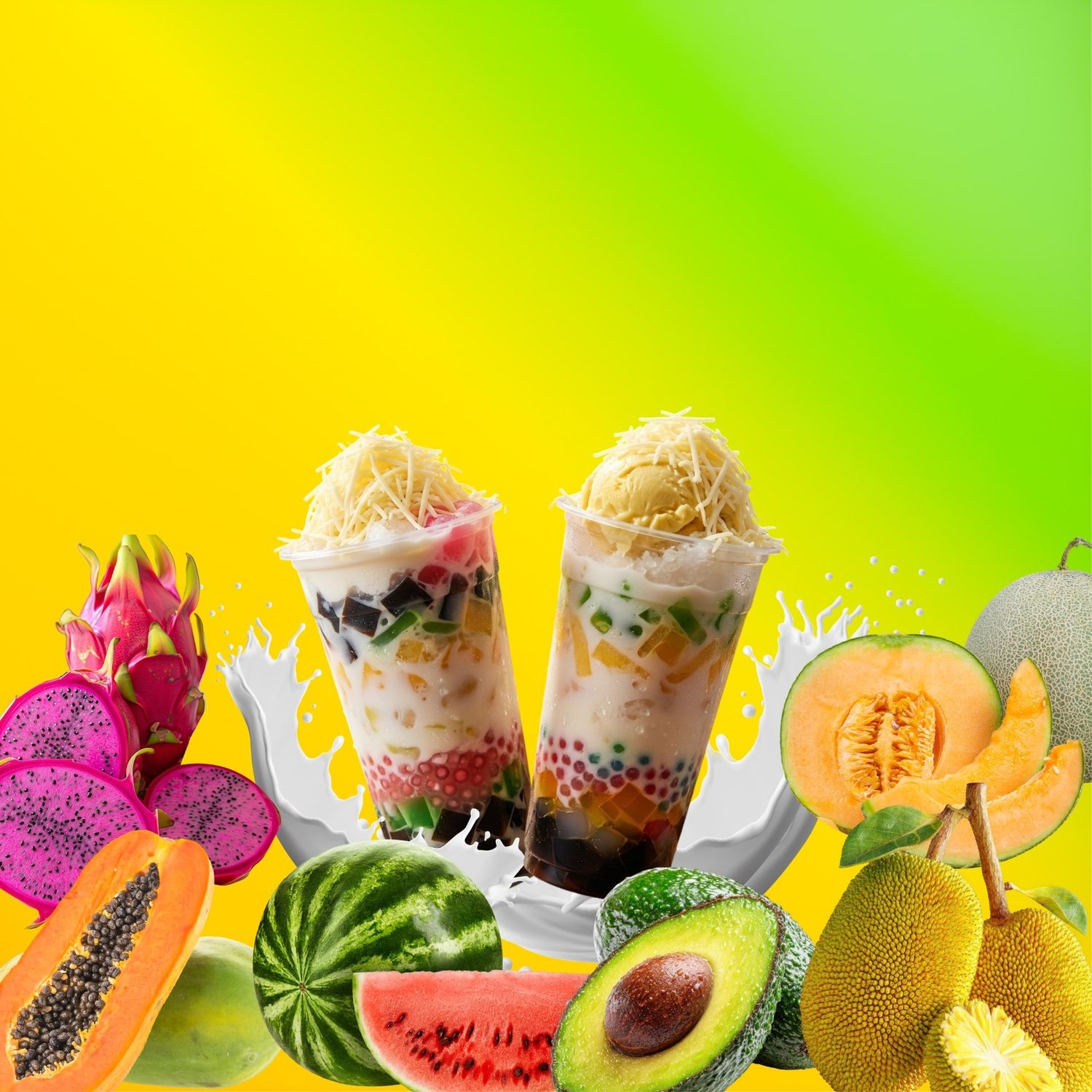 Background Design