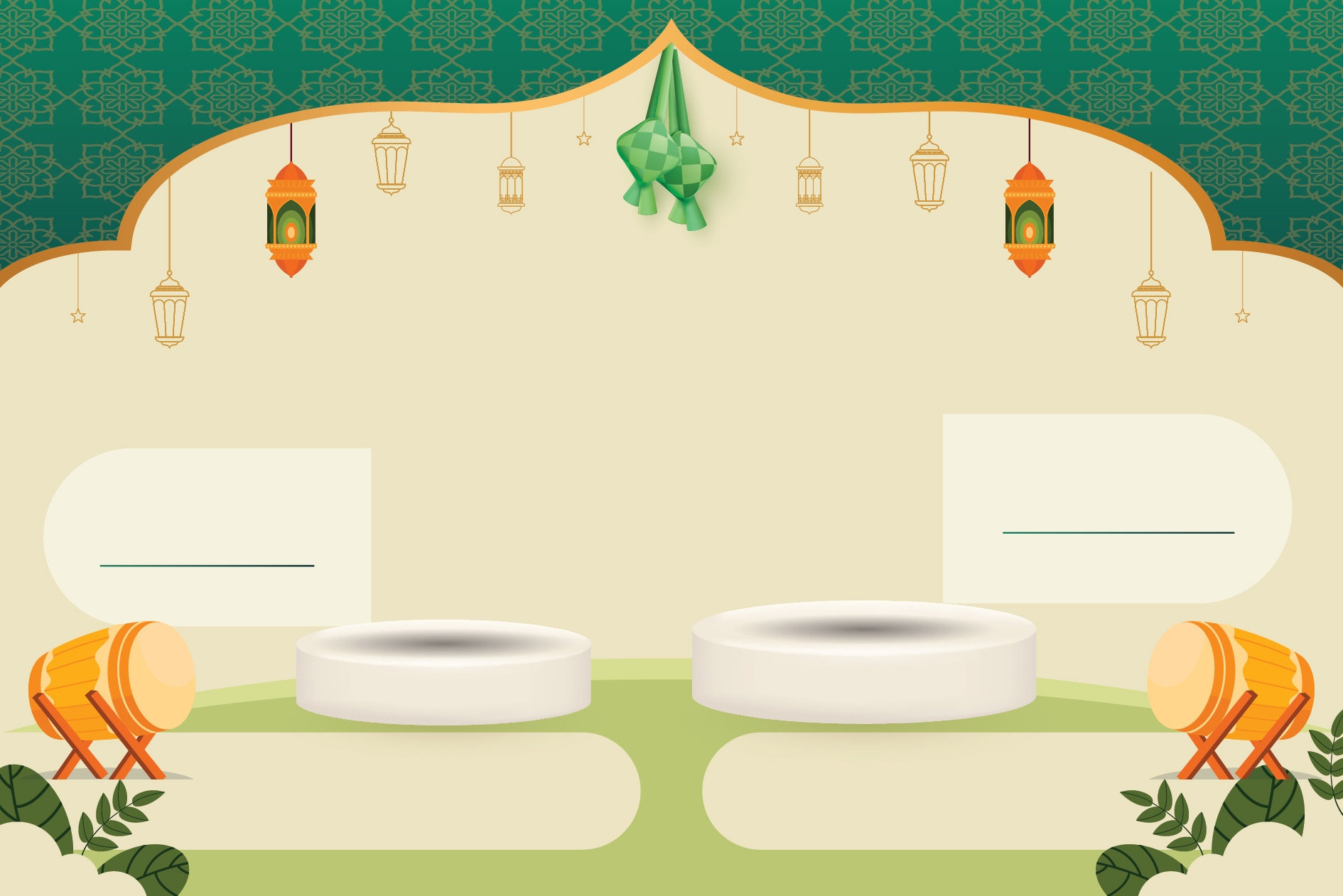 Background Design