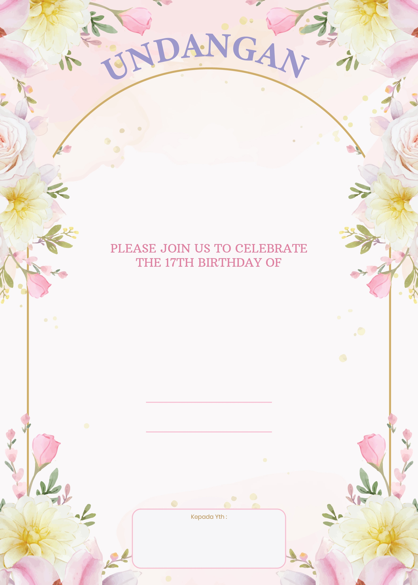 Background Design