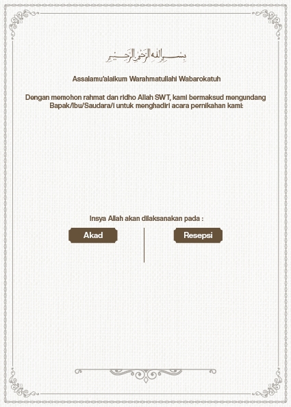 Background Design