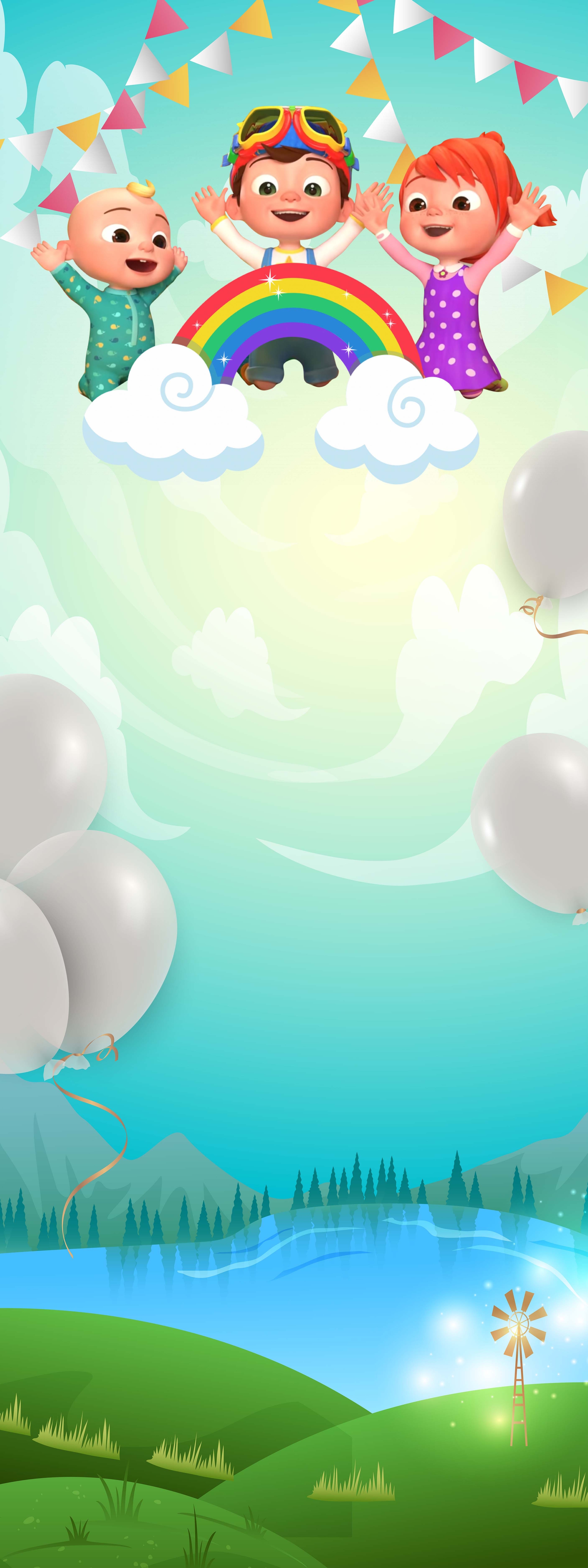 Background Design