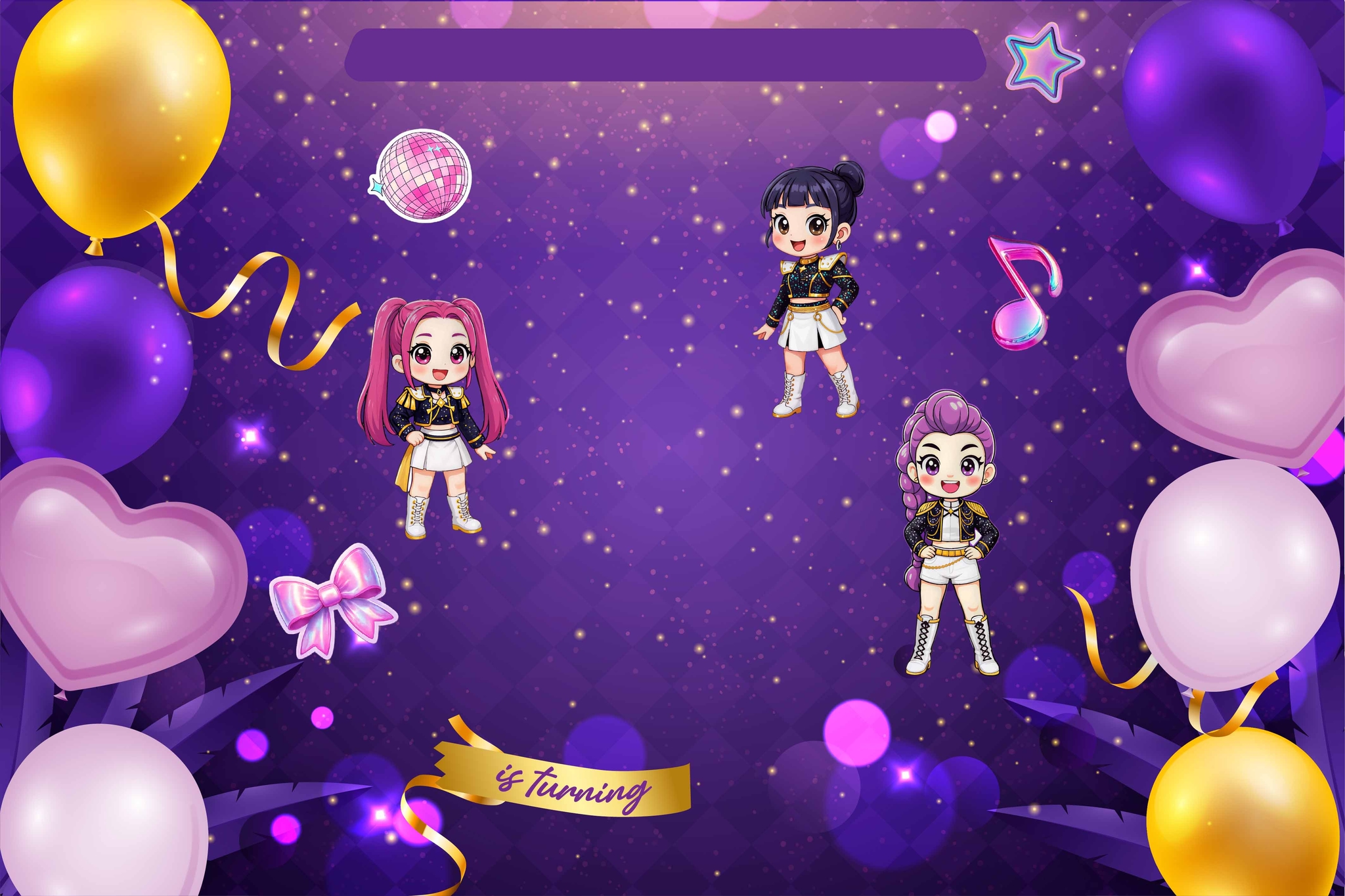 Background Design