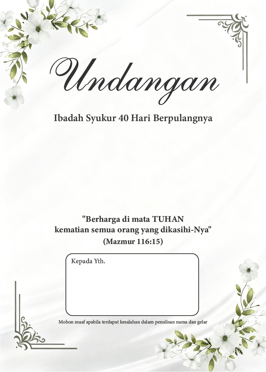Background Design