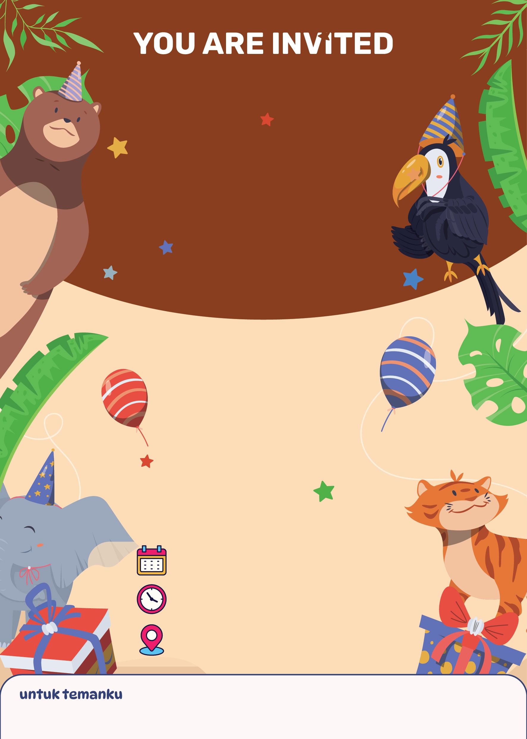 Background Design