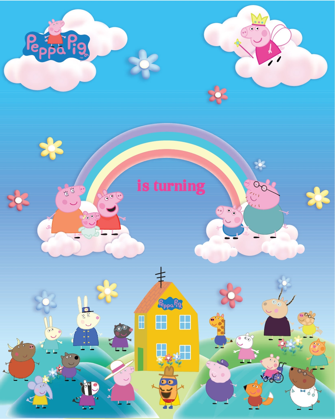 Background Design