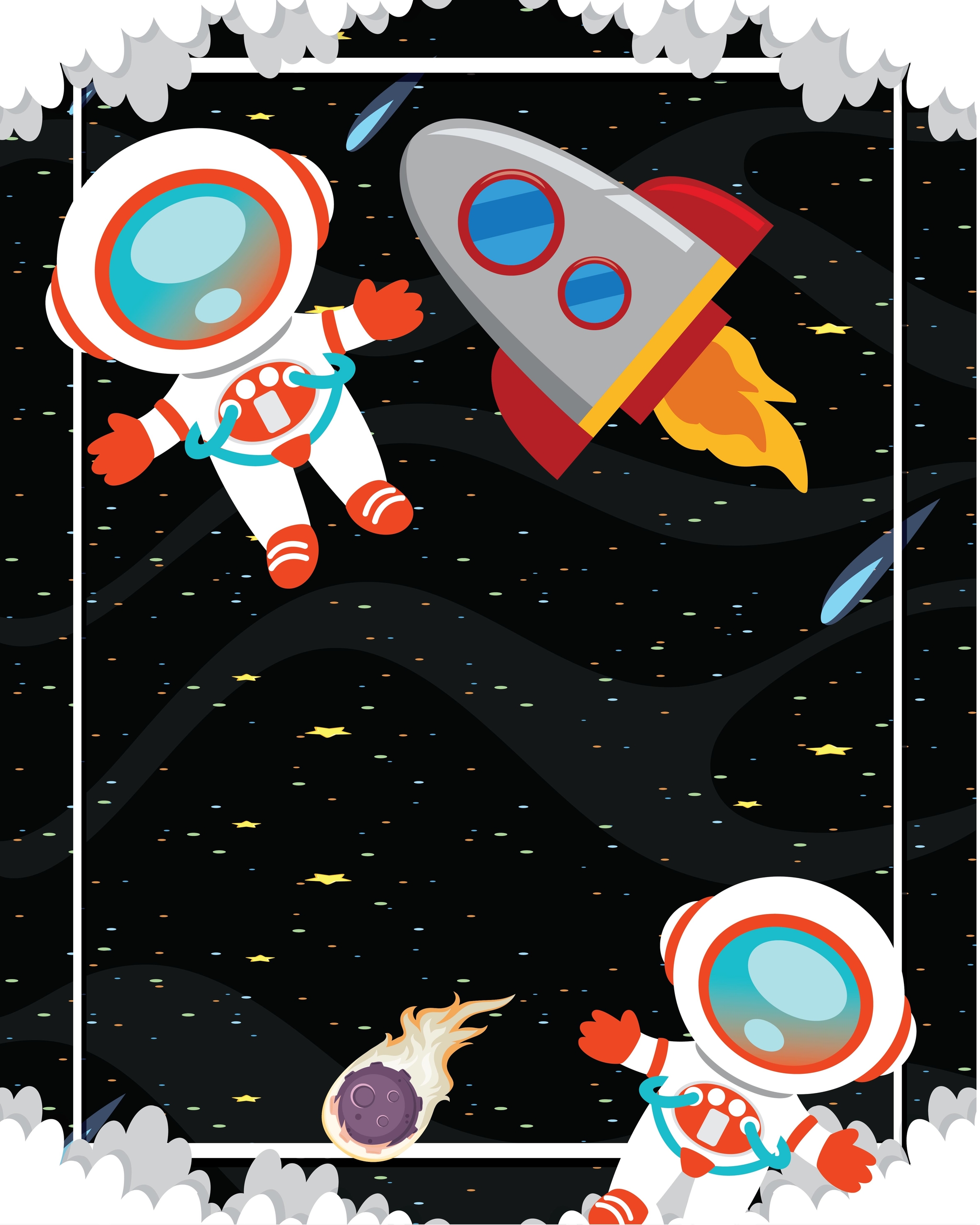 Background Design