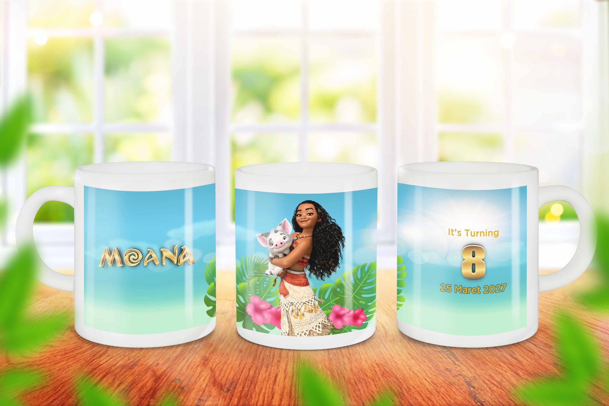 Background Design