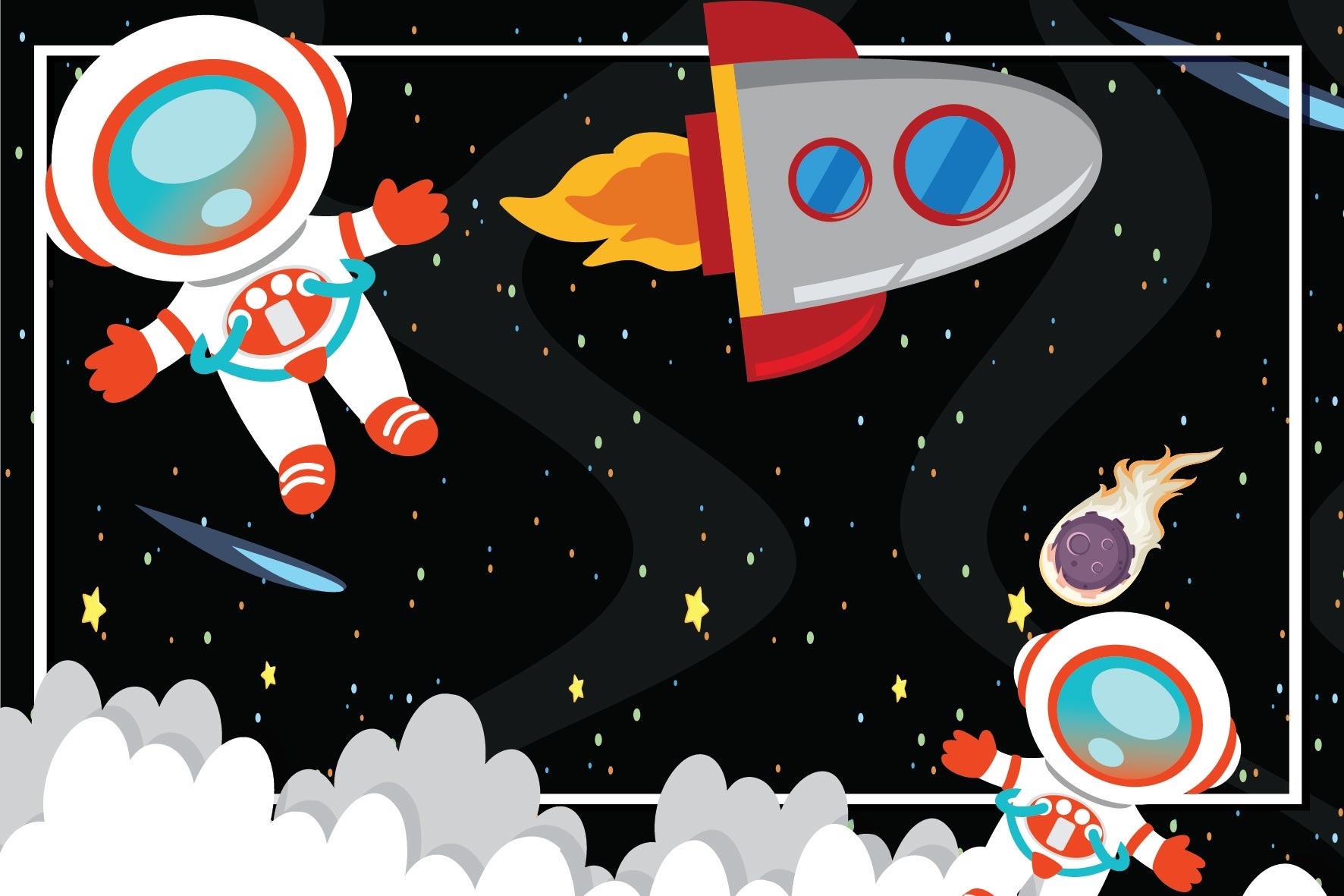 Background Design