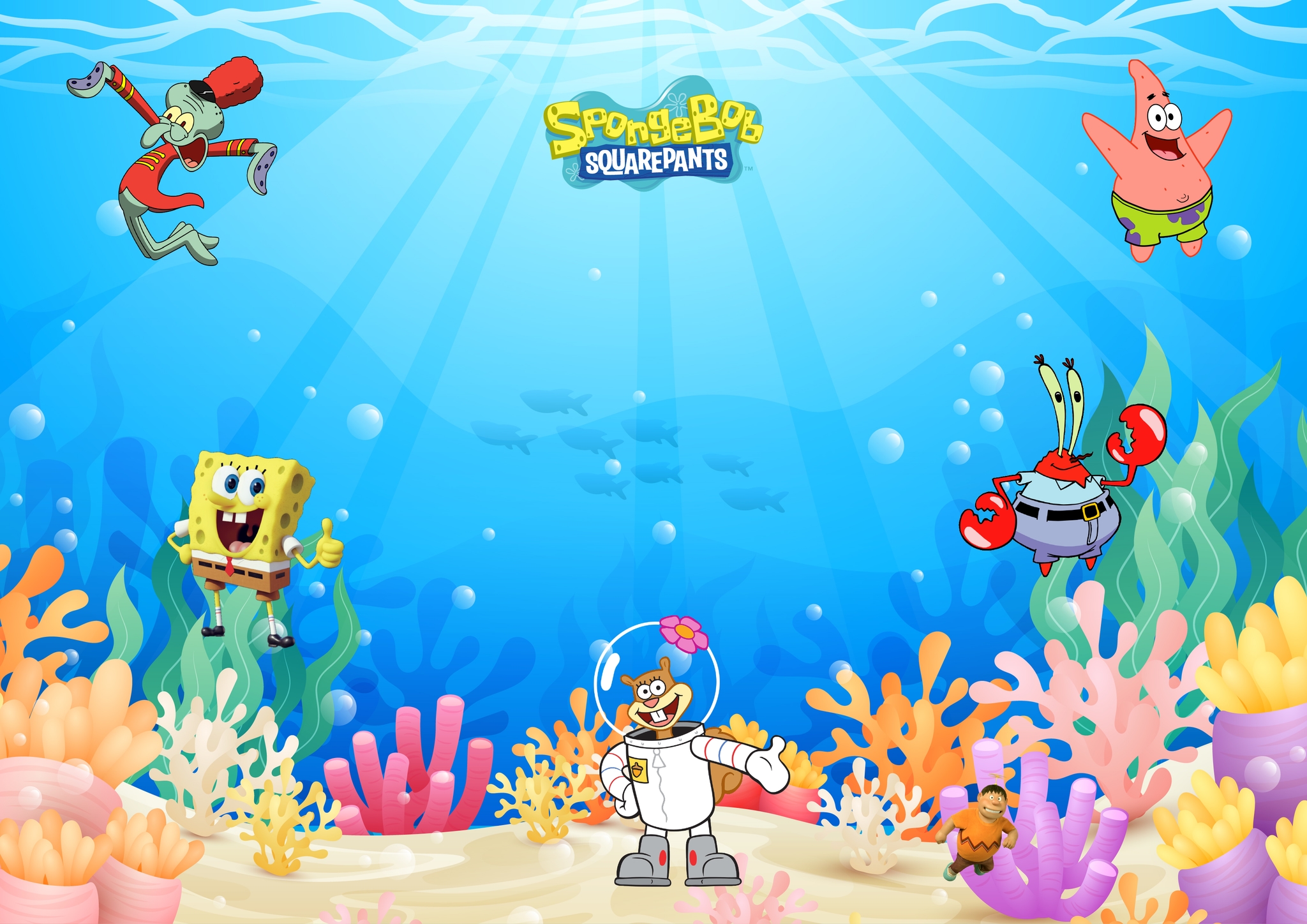 Background Design