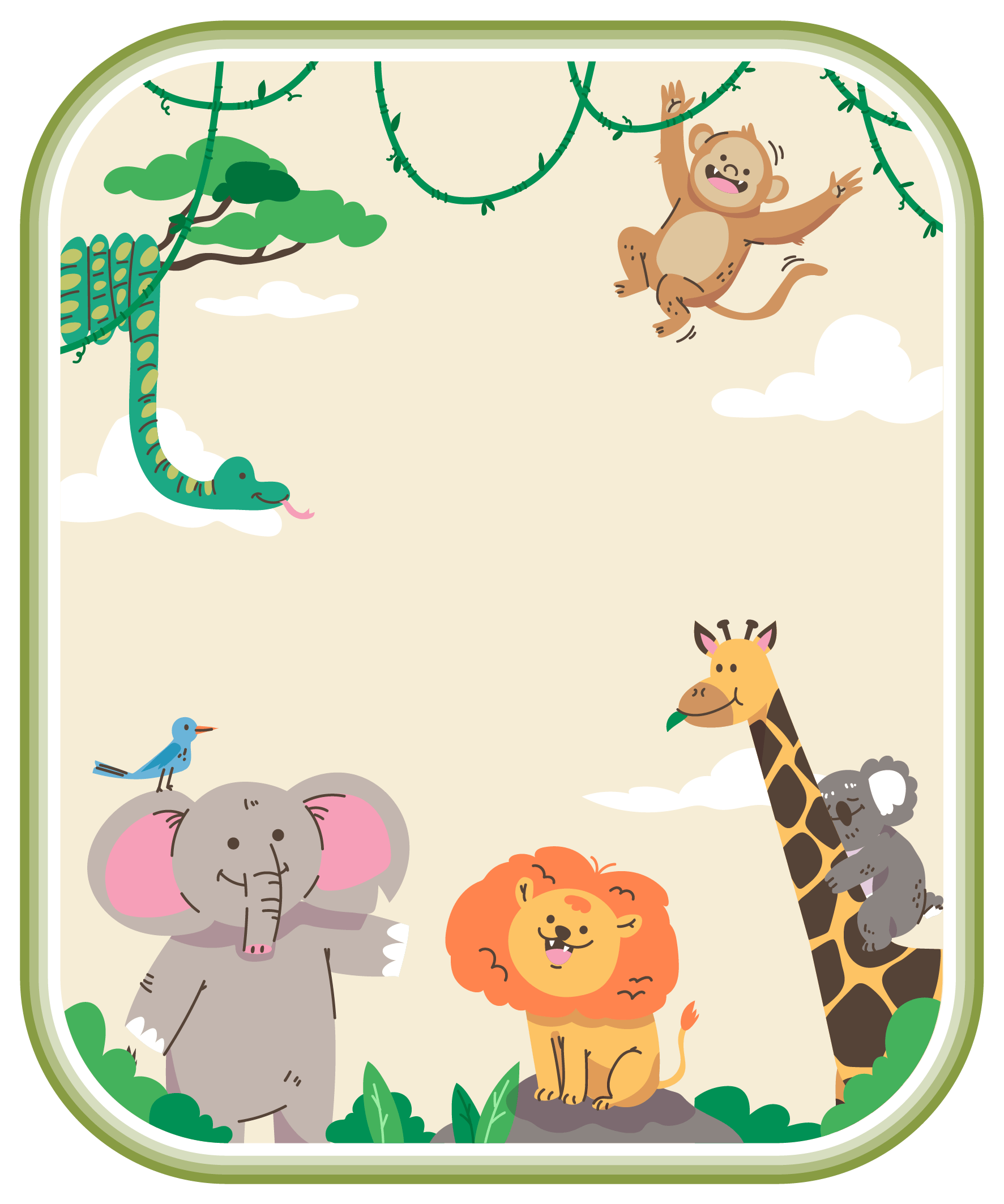 Background Design