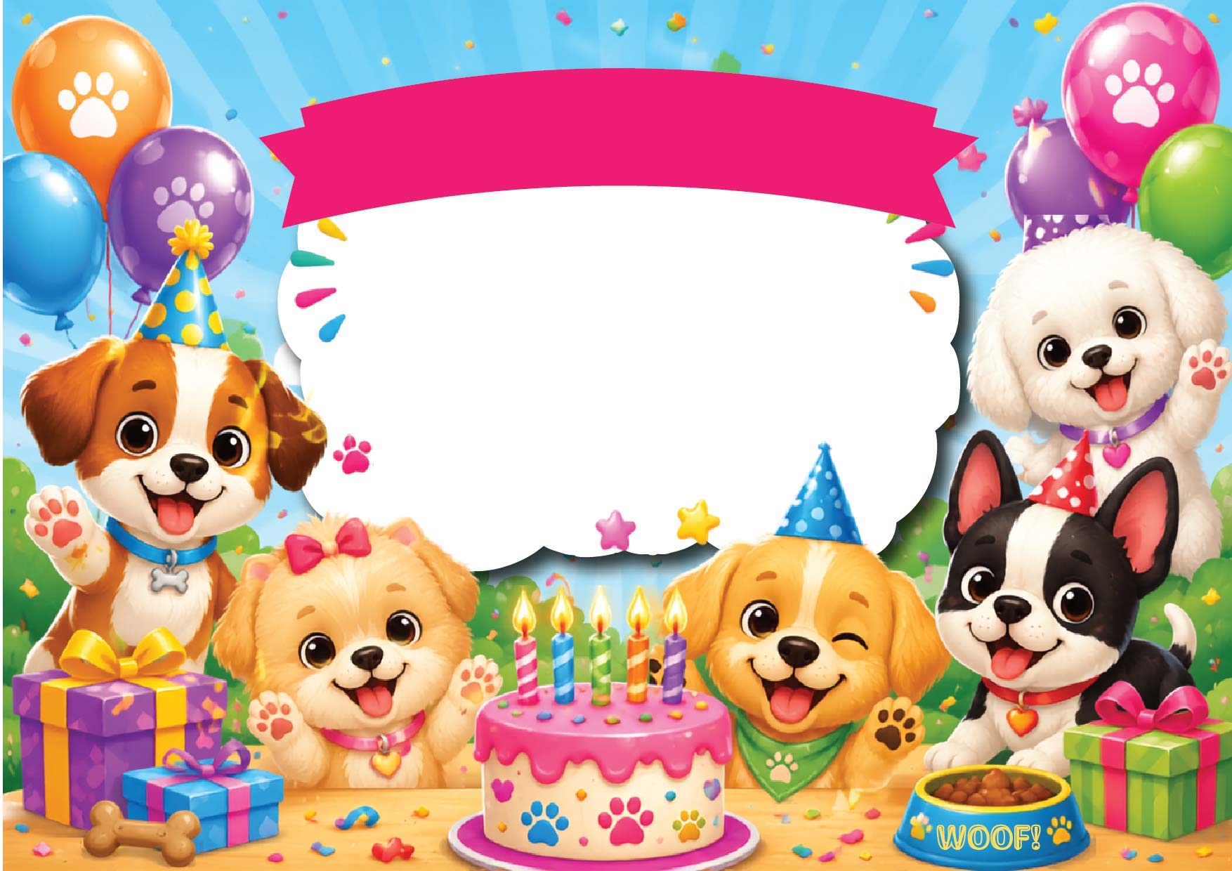 Background Design