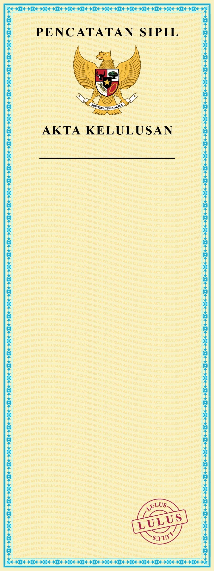 Background Design