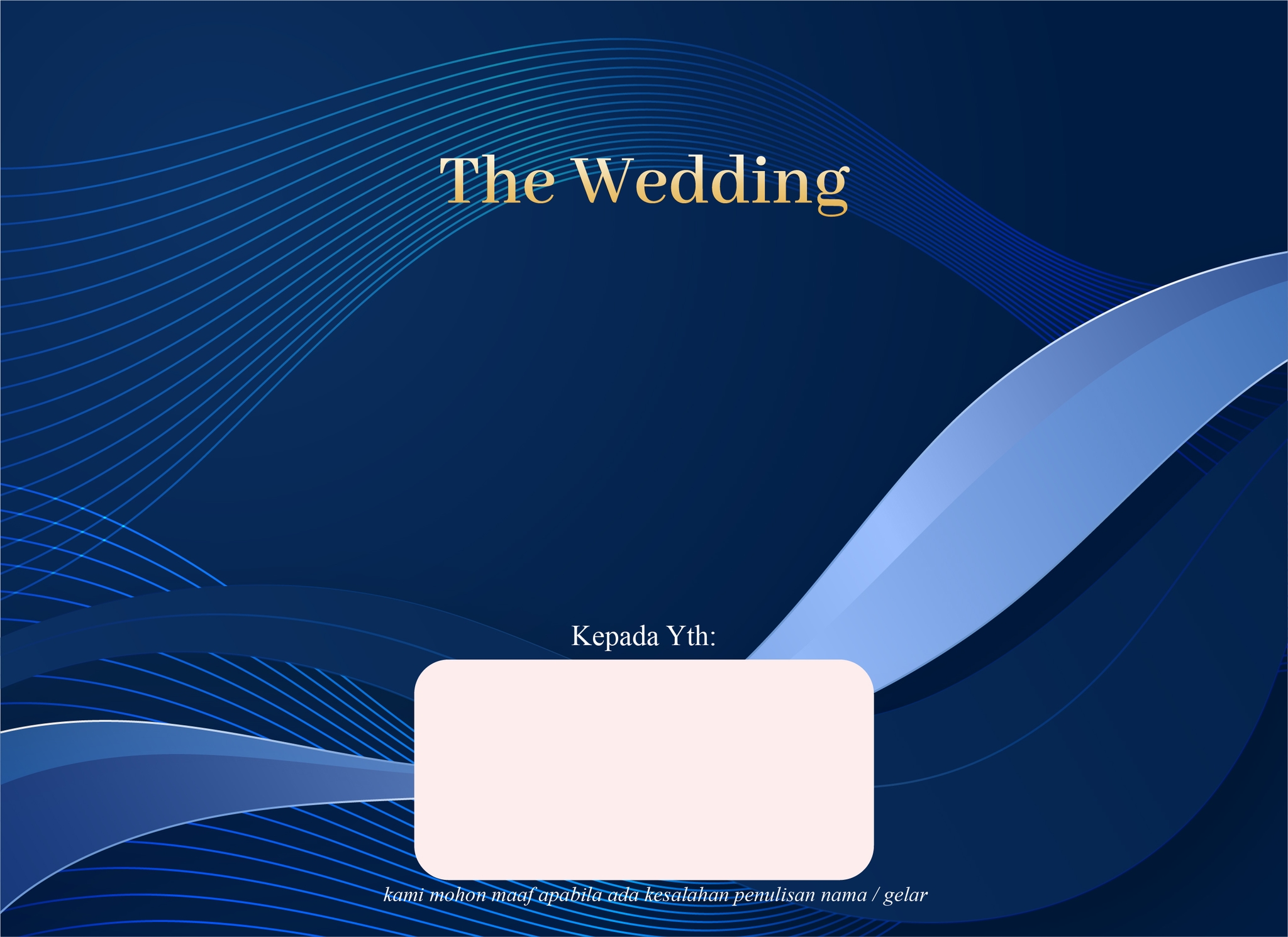 Background Design