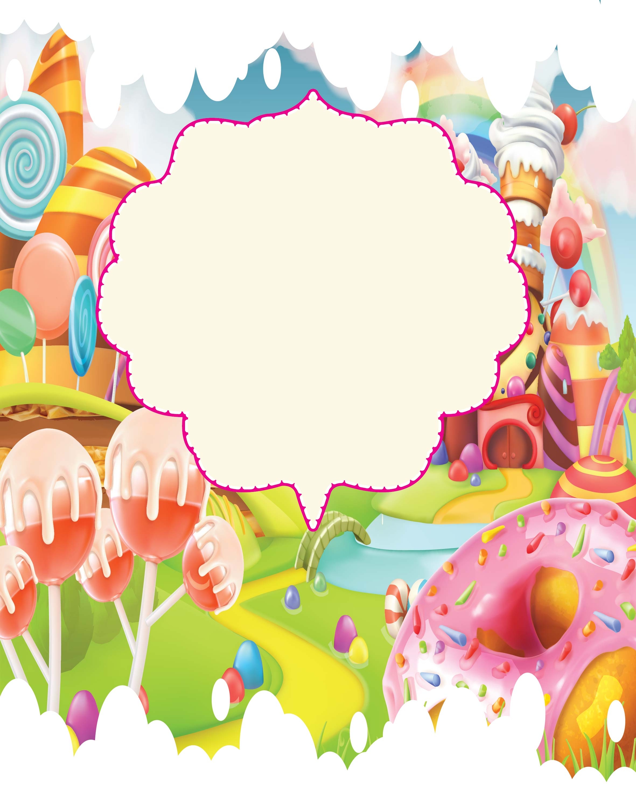 Background Design