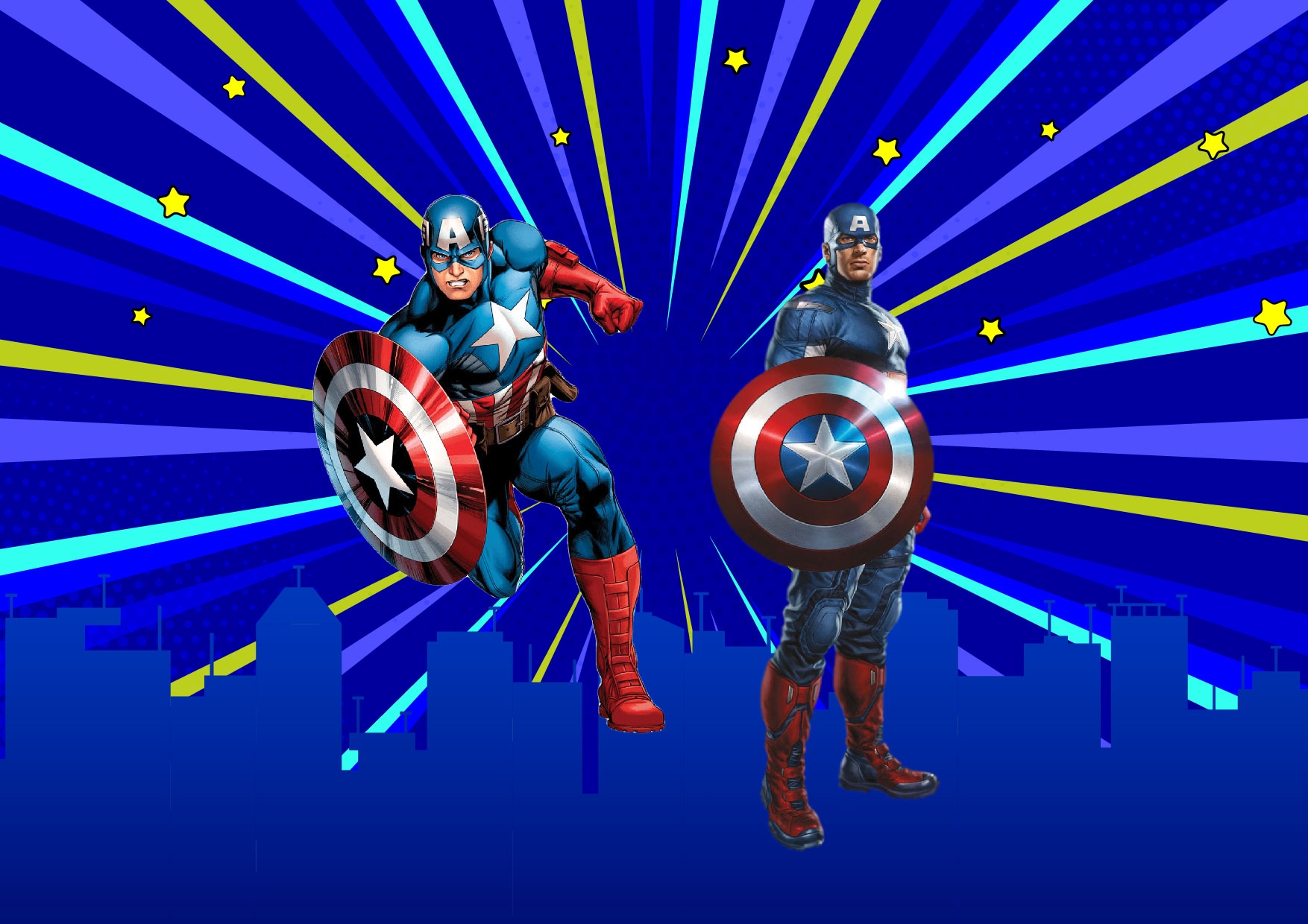 Background Design