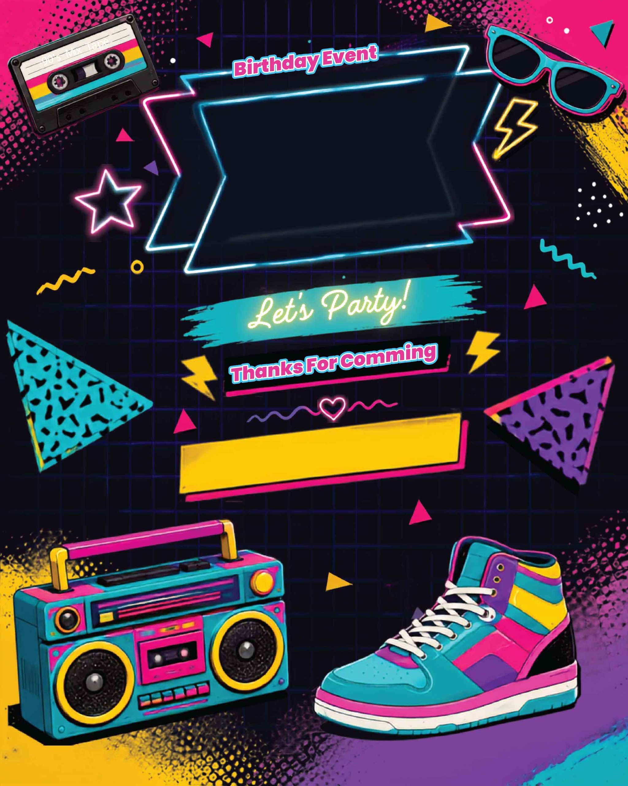 Background Design